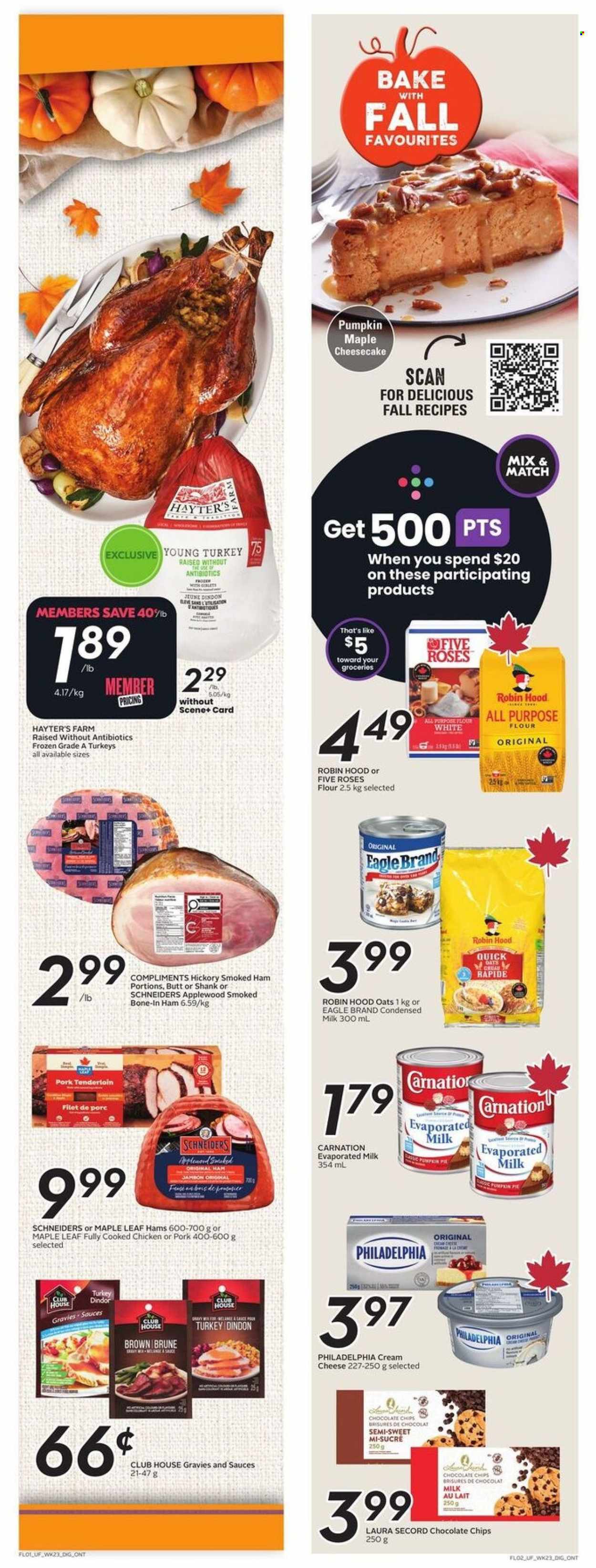 Sobeys Urban Fresh flyer - October 02, 2025 - October 08, 2025. Page 2