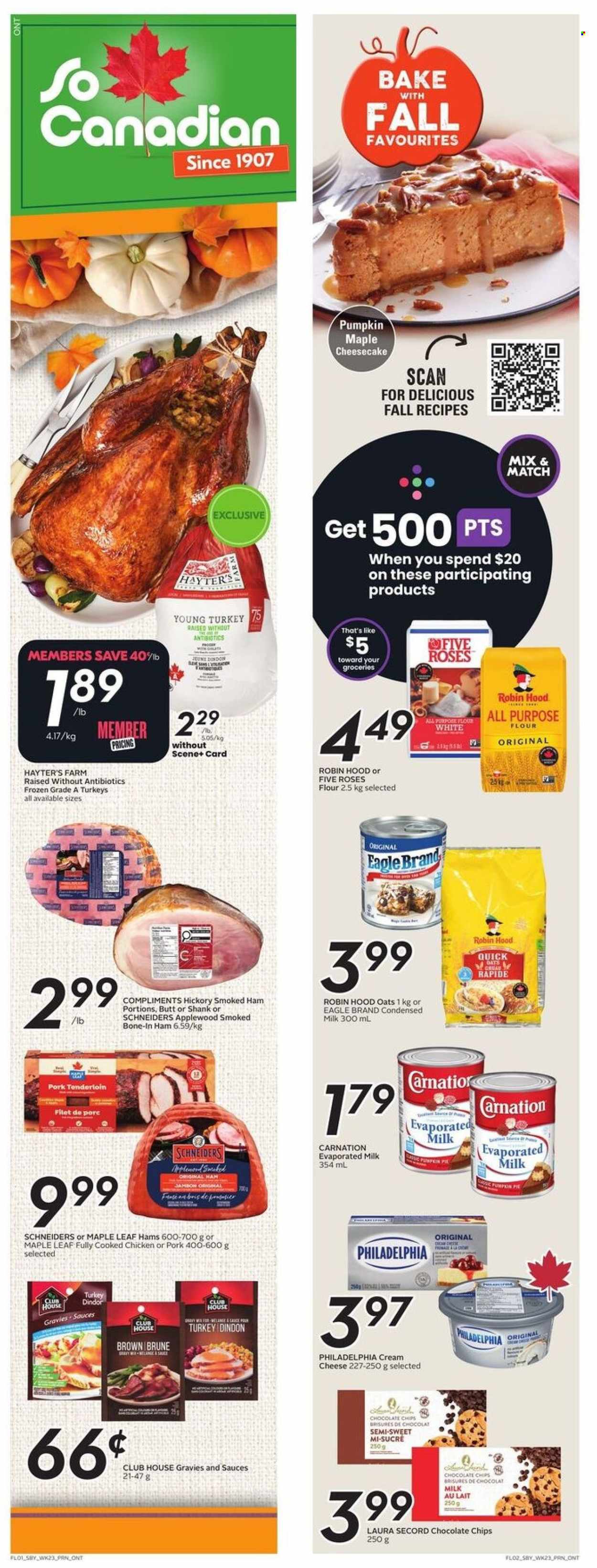 Sobeys flyer - October 02, 2025 - October 08, 2025. Page 2