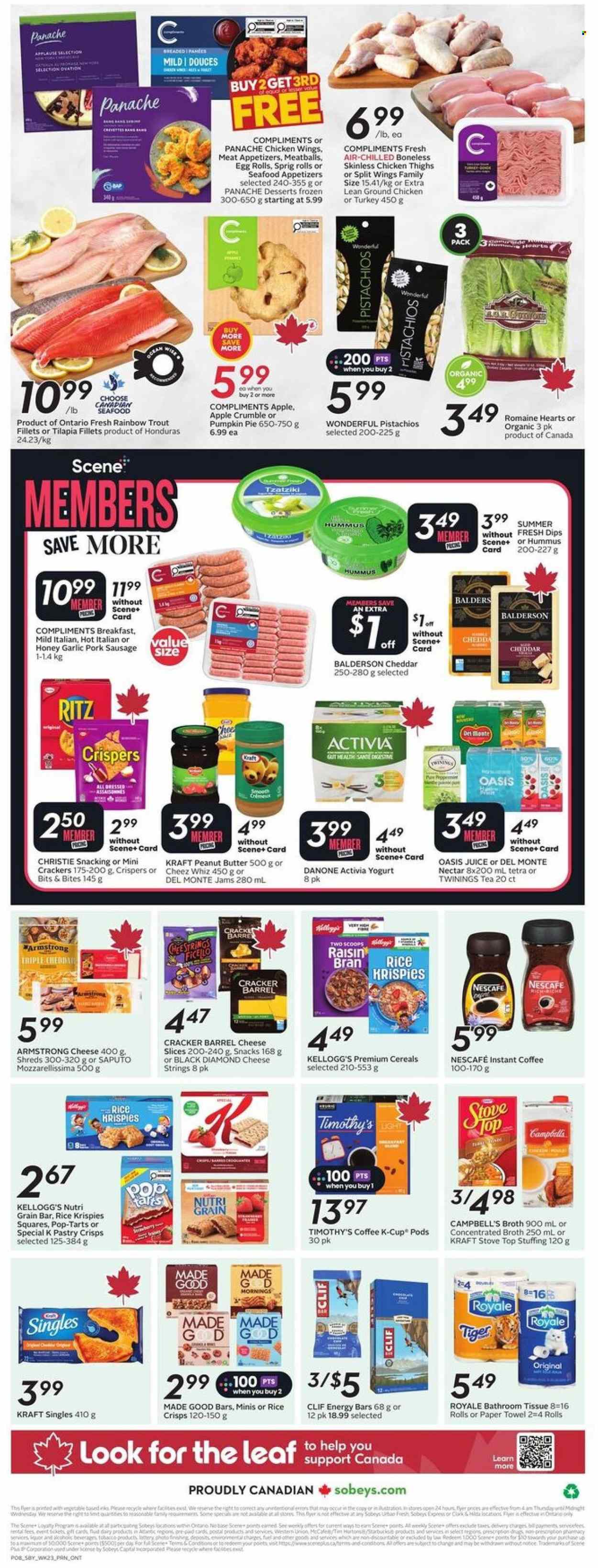 Sobeys flyer - October 02, 2025 - October 08, 2025. Page 3