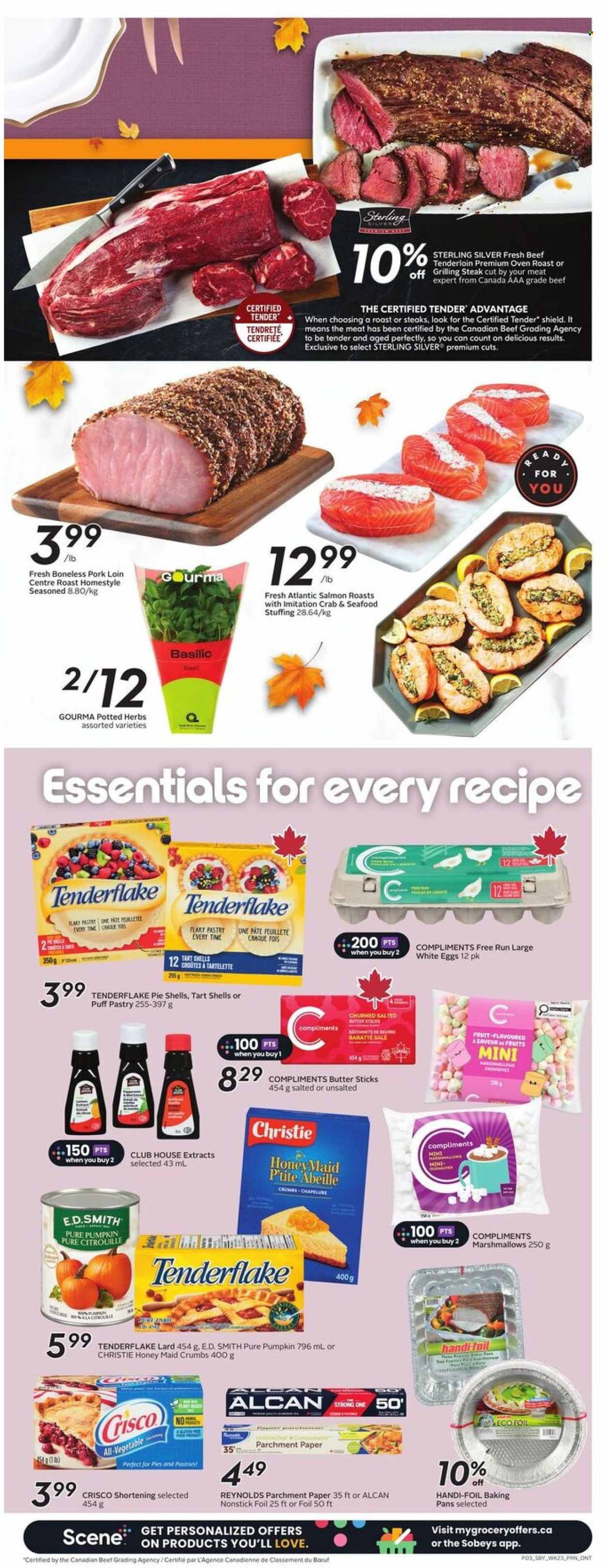 Sobeys flyer - October 02, 2025 - October 08, 2025. Page 5