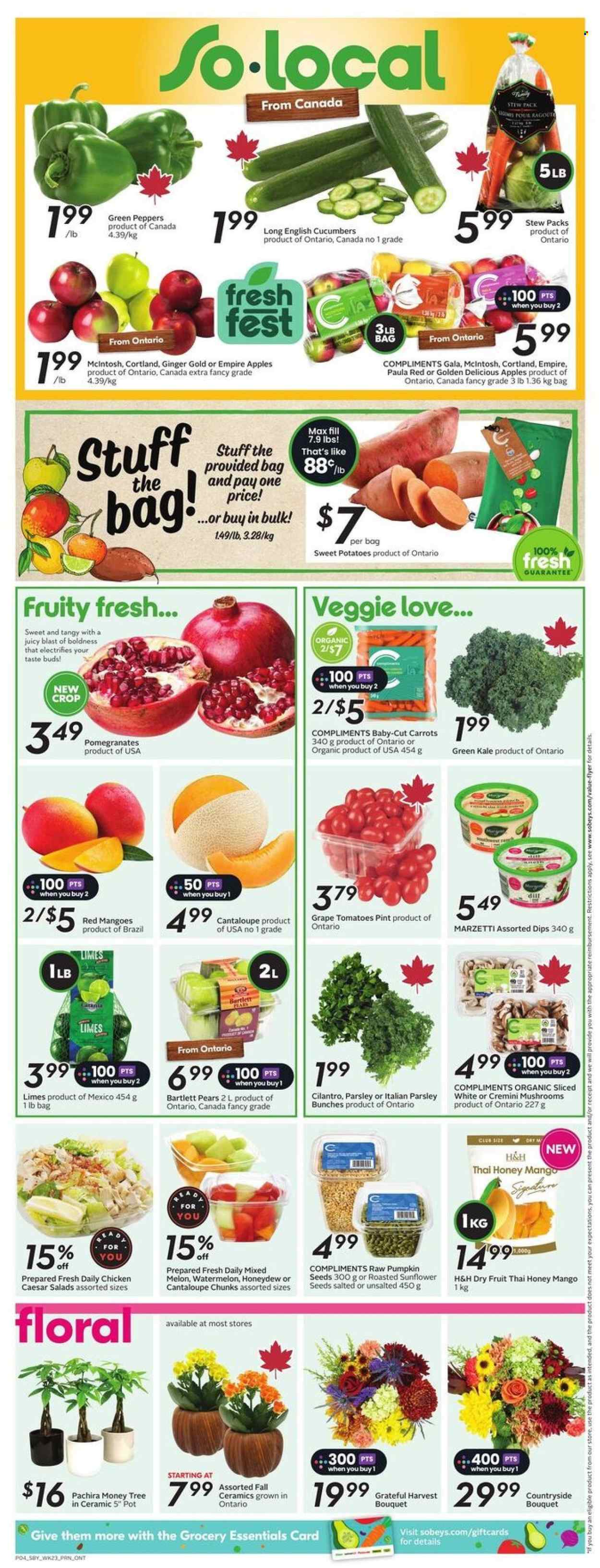 Sobeys flyer - October 02, 2025 - October 08, 2025. Page 6