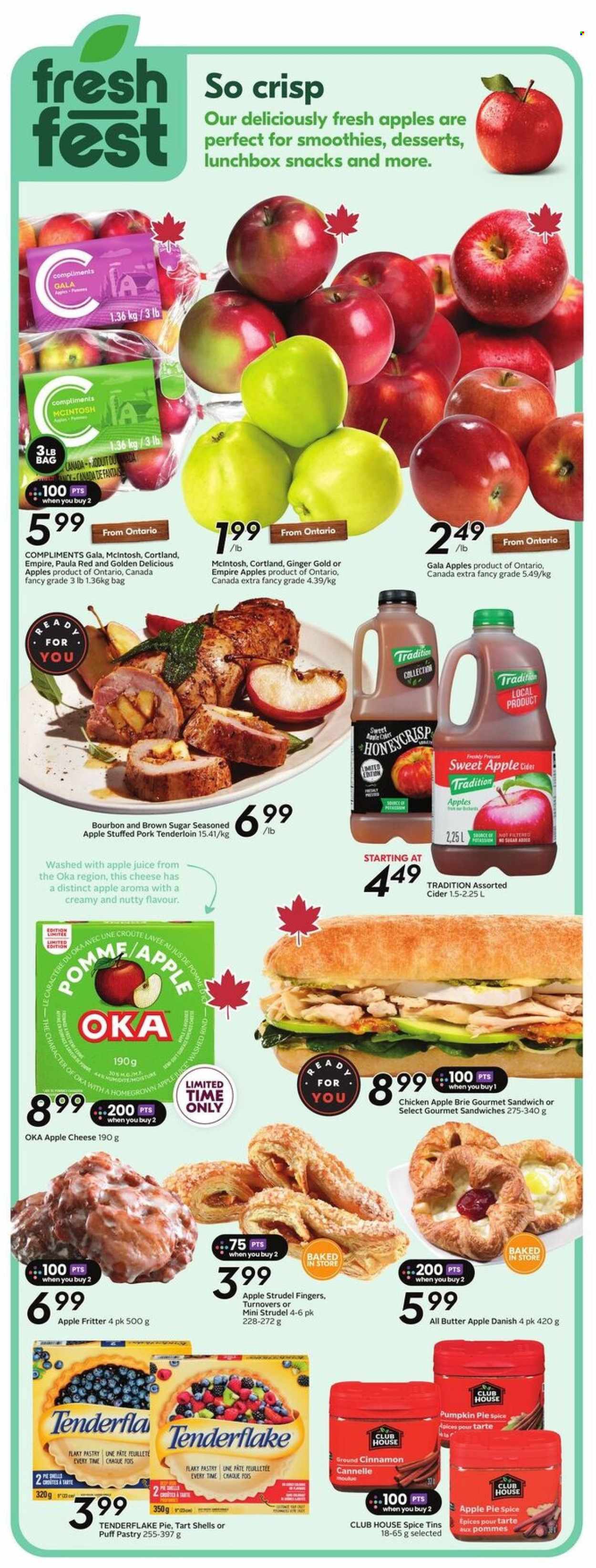 Sobeys flyer - October 02, 2025 - October 08, 2025. Page 7