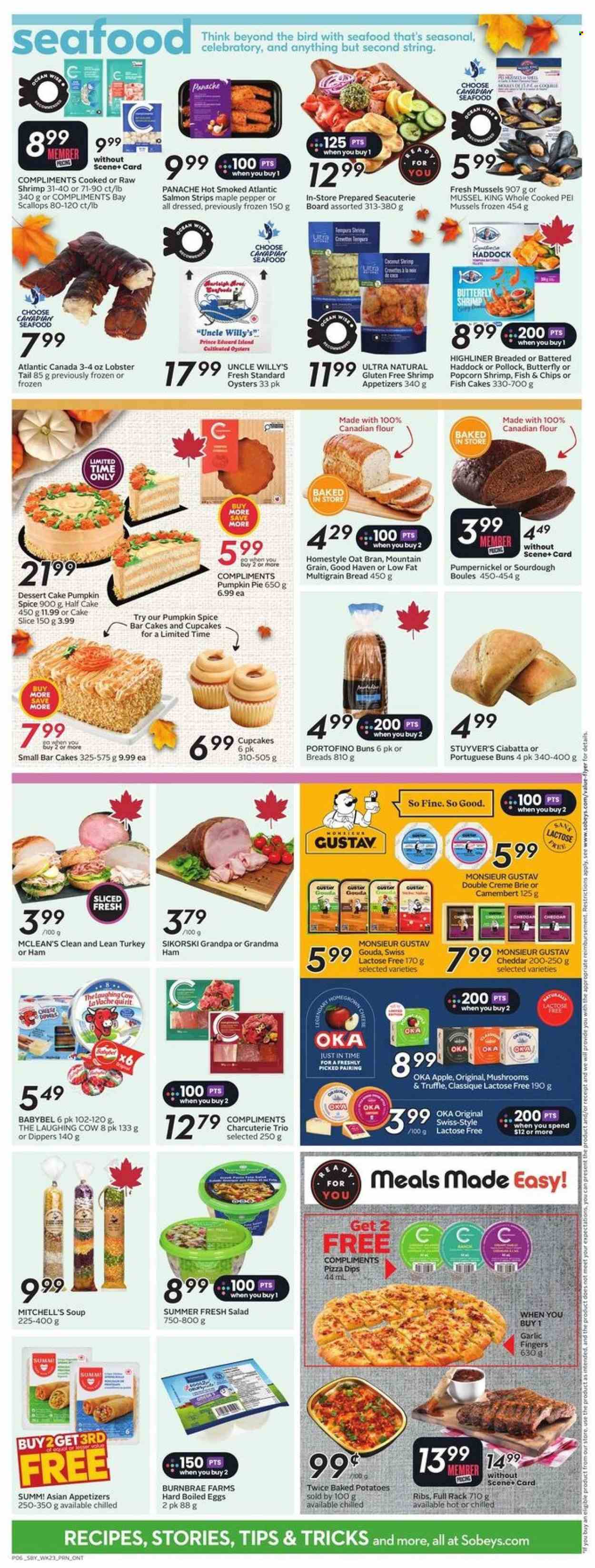 Sobeys flyer - October 02, 2025 - October 08, 2025. Page 9