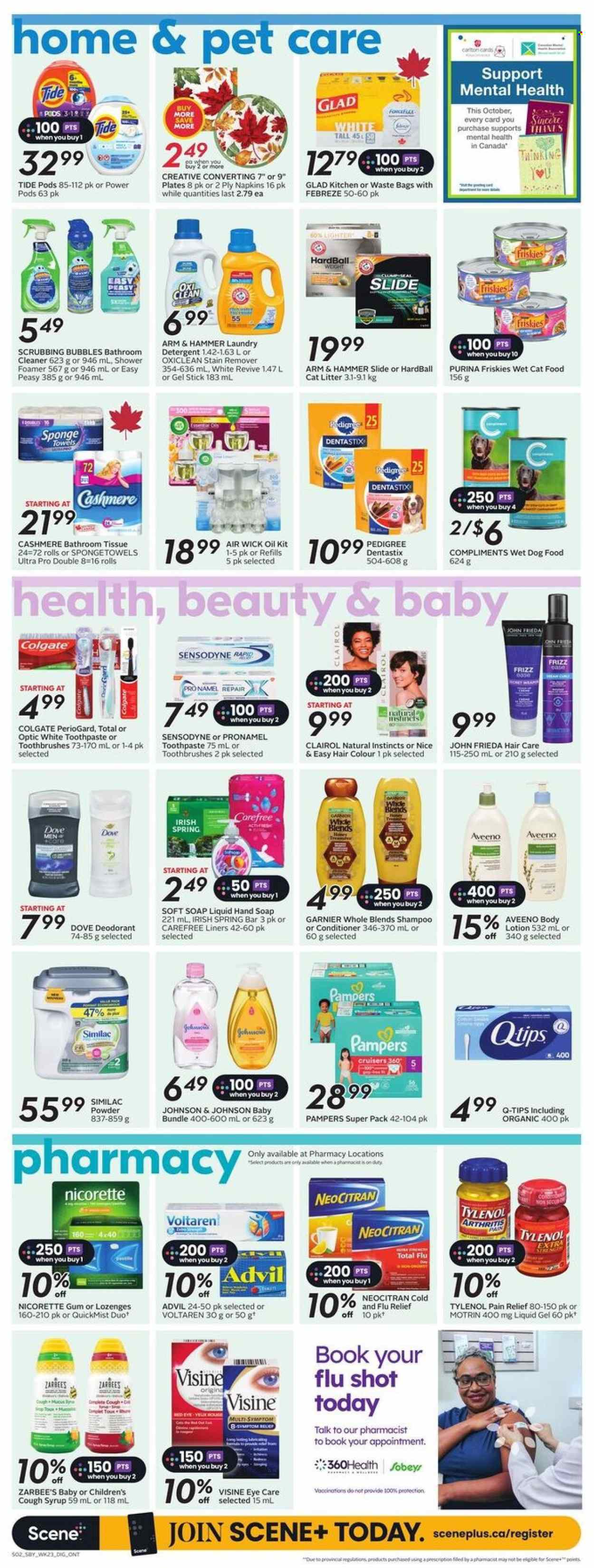 Sobeys flyer - October 02, 2025 - October 08, 2025. Page 12