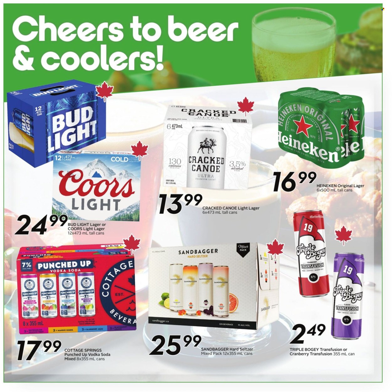 Sobeys flyer - October 02, 2025 - October 08, 2025. Page 14