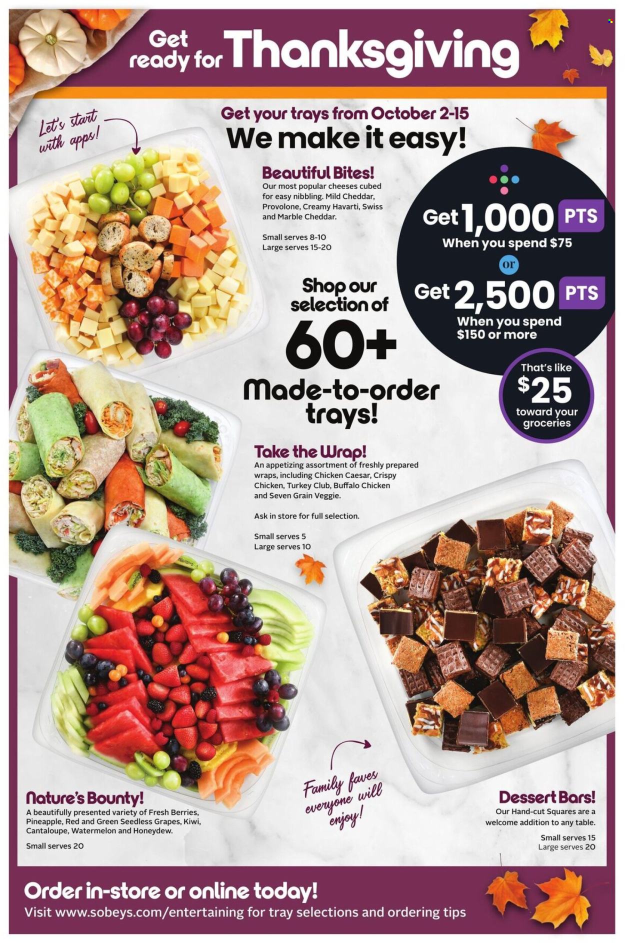 Sobeys flyer - October 02, 2025 - October 08, 2025. Page 19