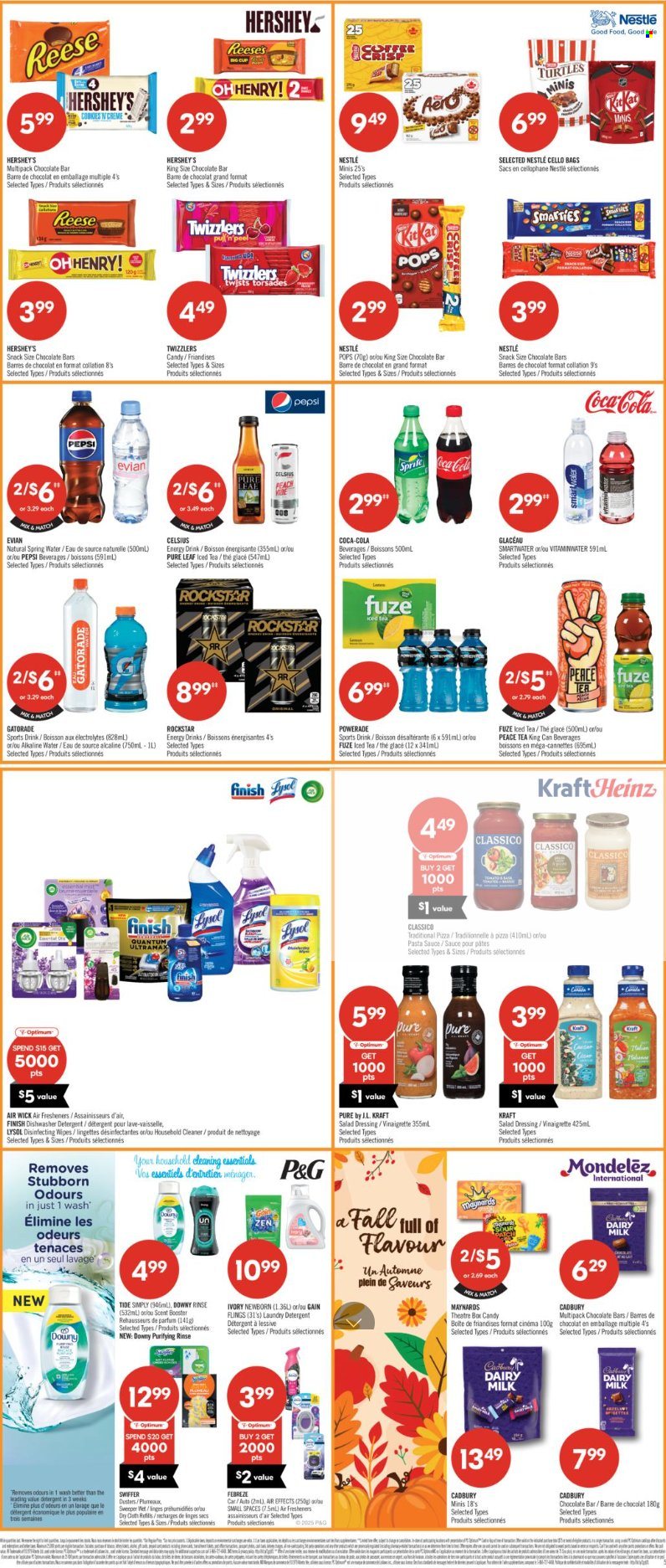 Shoppers Drug Mart flyer - October 04, 2025 - October 09, 2025. Page 9