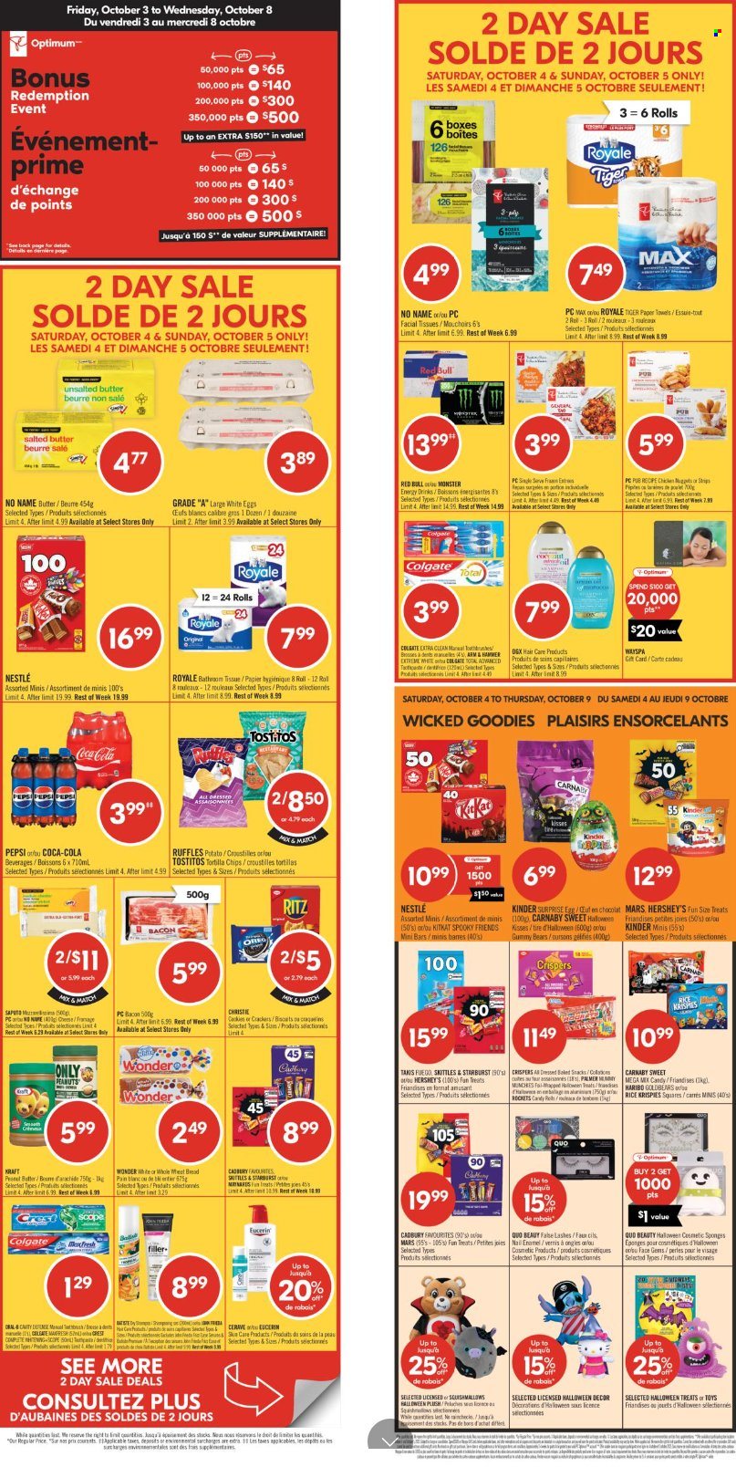 Shoppers Drug Mart flyer - October 04, 2025 - October 09, 2025. Page 11
