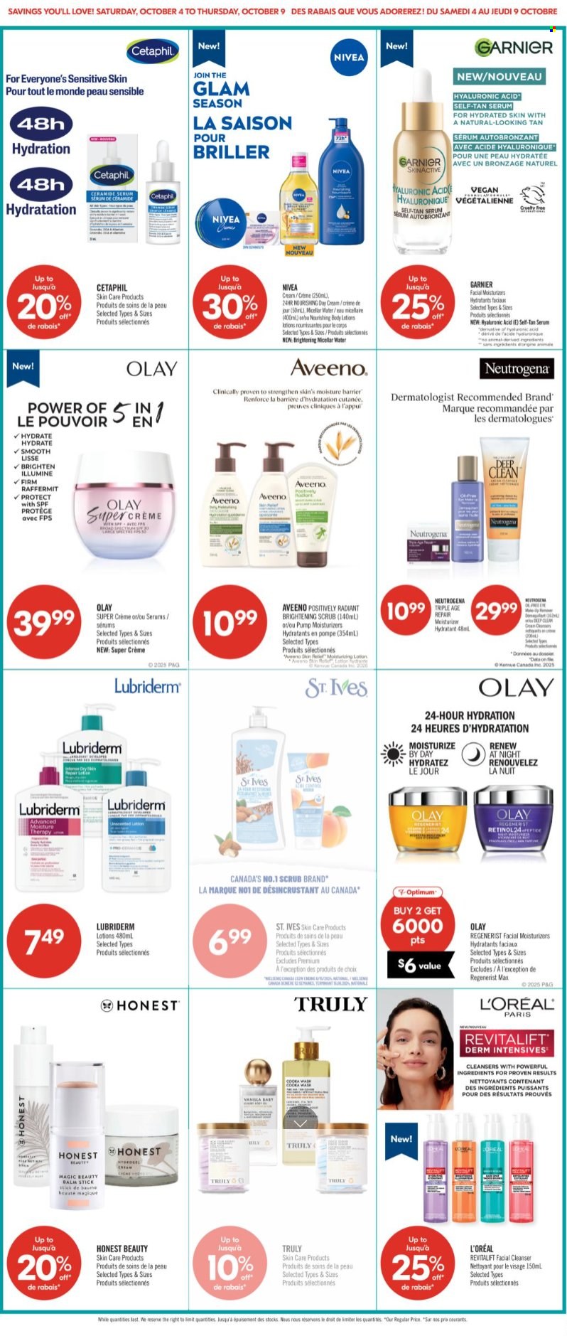 Shoppers Drug Mart flyer - October 04, 2025 - October 09, 2025. Page 16