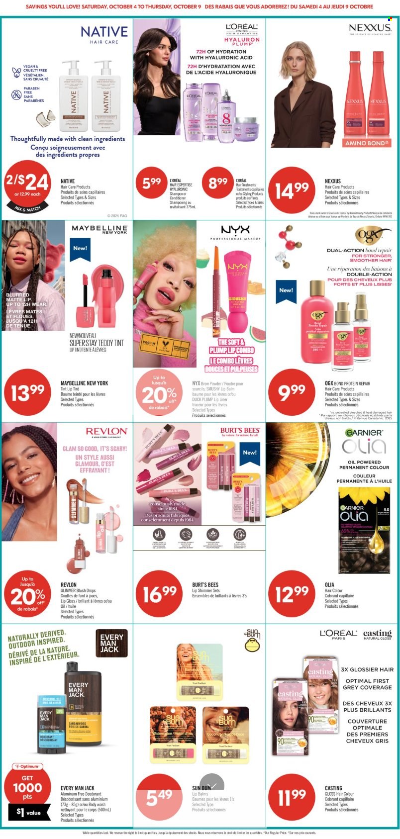 Shoppers Drug Mart flyer - October 04, 2025 - October 09, 2025. Page 17