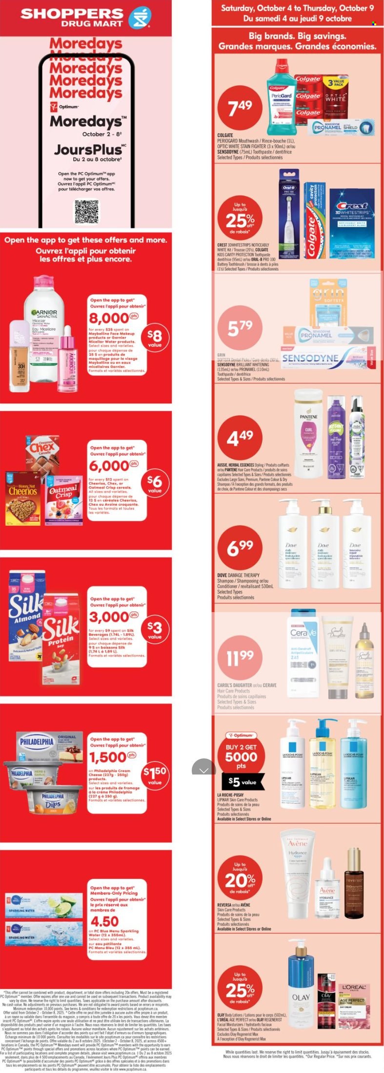 Shoppers Drug Mart flyer - October 04, 2025 - October 09, 2025. Page 19