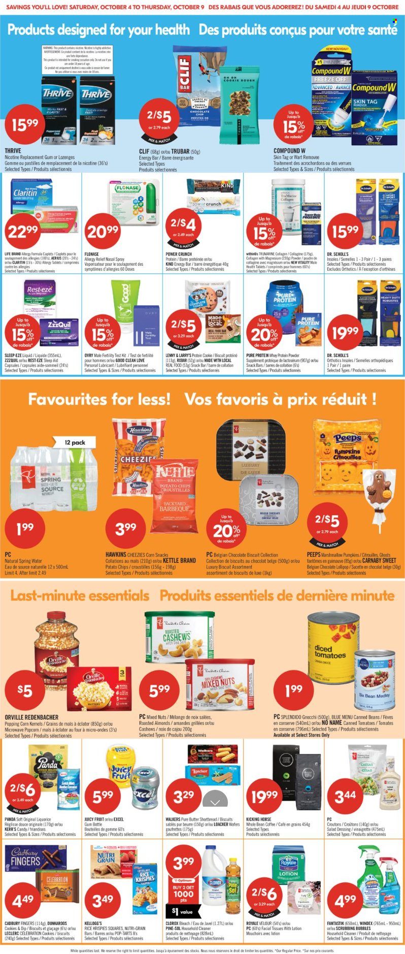 Shoppers Drug Mart flyer - October 04, 2025 - October 09, 2025. Page 20
