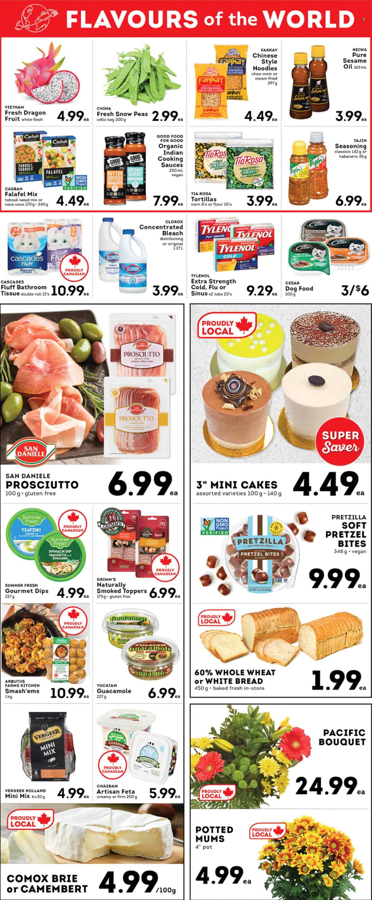 Circulaire IGA Simple Goodness - 03 Octobre 2025 - 09 Octobre 2025. Page 5