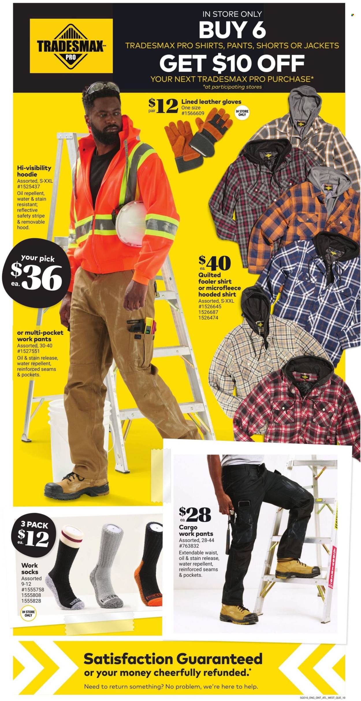 Giant Tiger flyer - October 08, 2025 - October 14, 2025. Page 12