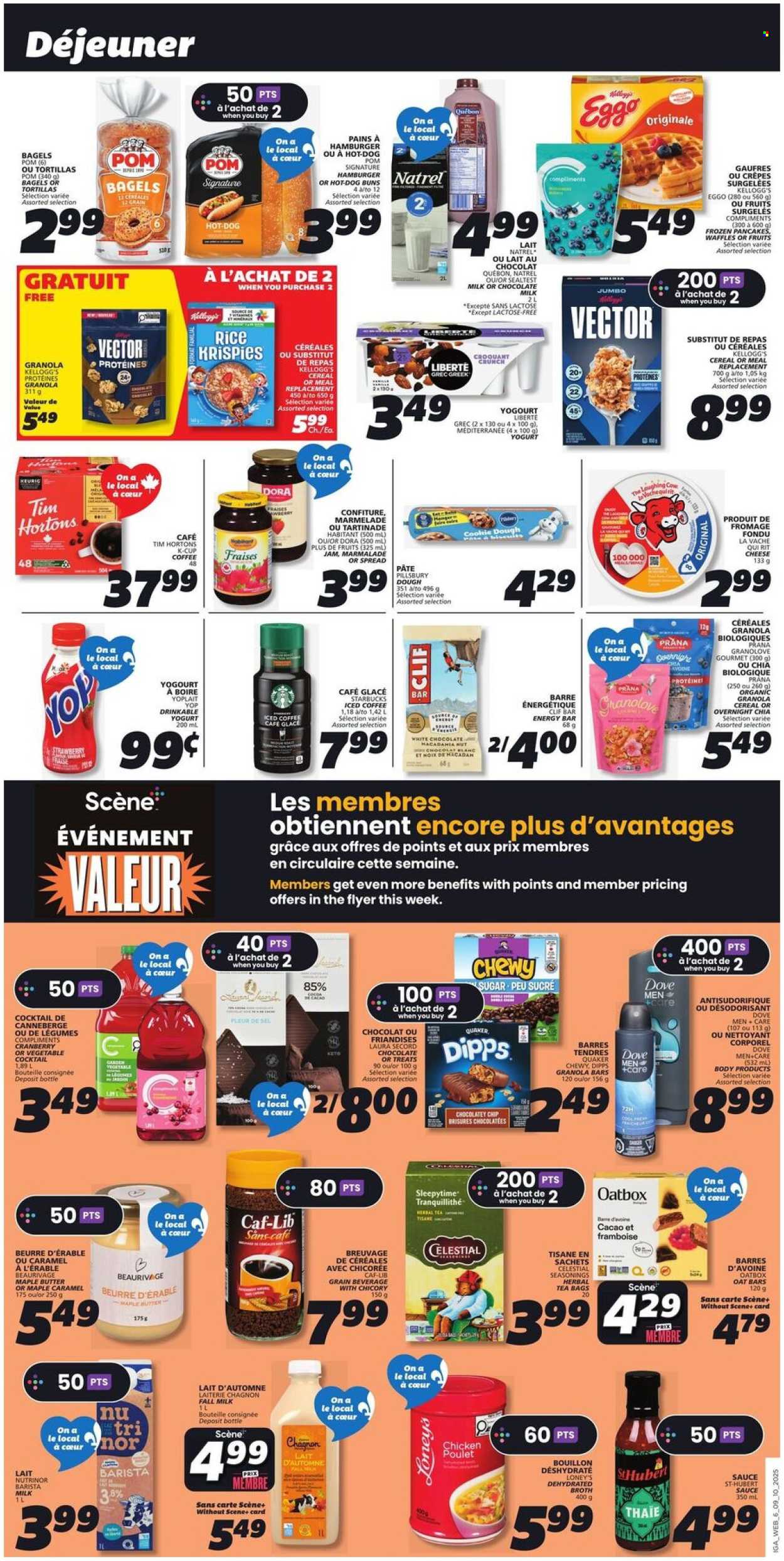 IGA flyer - October 09, 2025 - October 15, 2025. Page 12