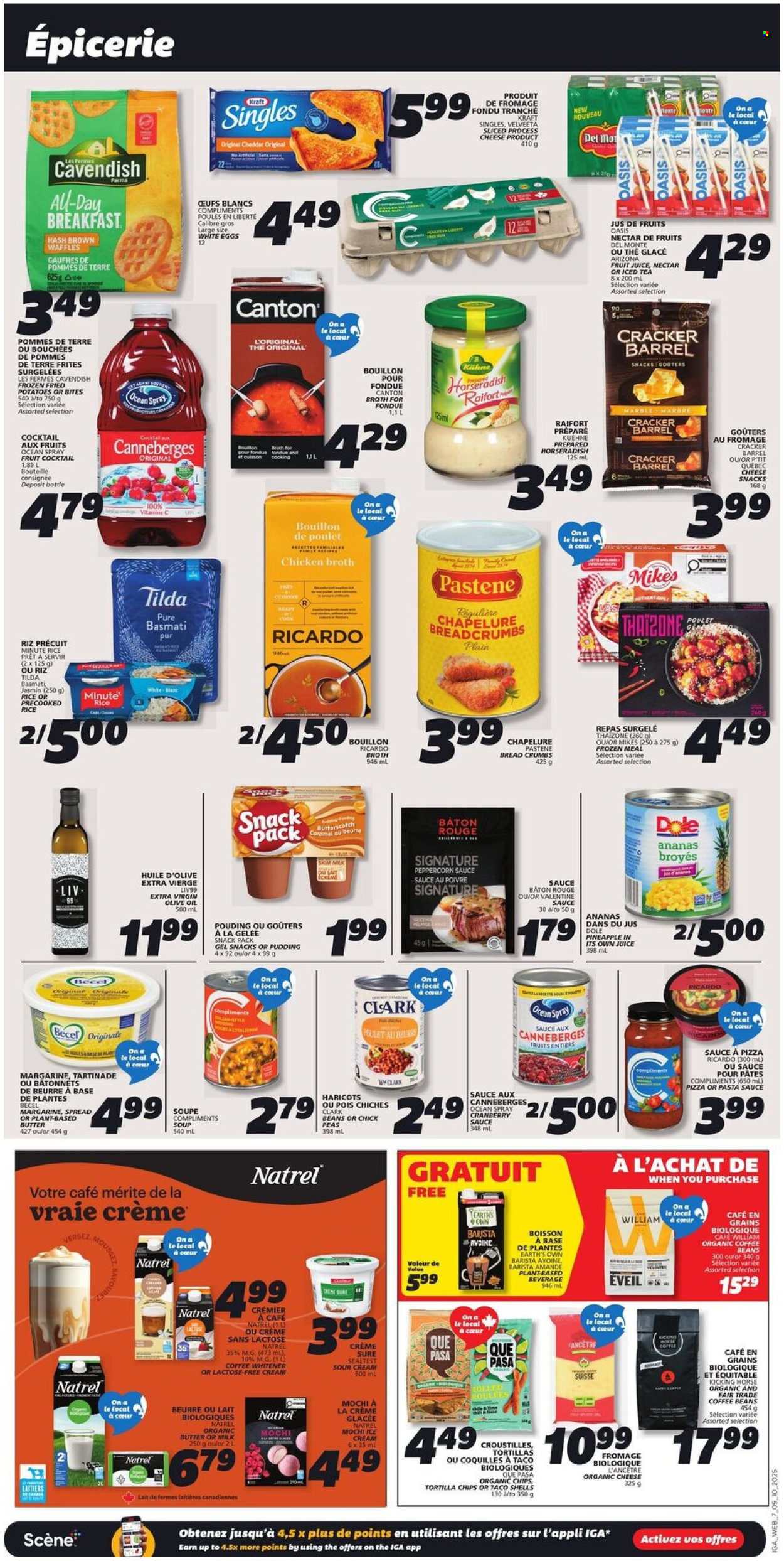 IGA flyer - October 09, 2025 - October 15, 2025. Page 13