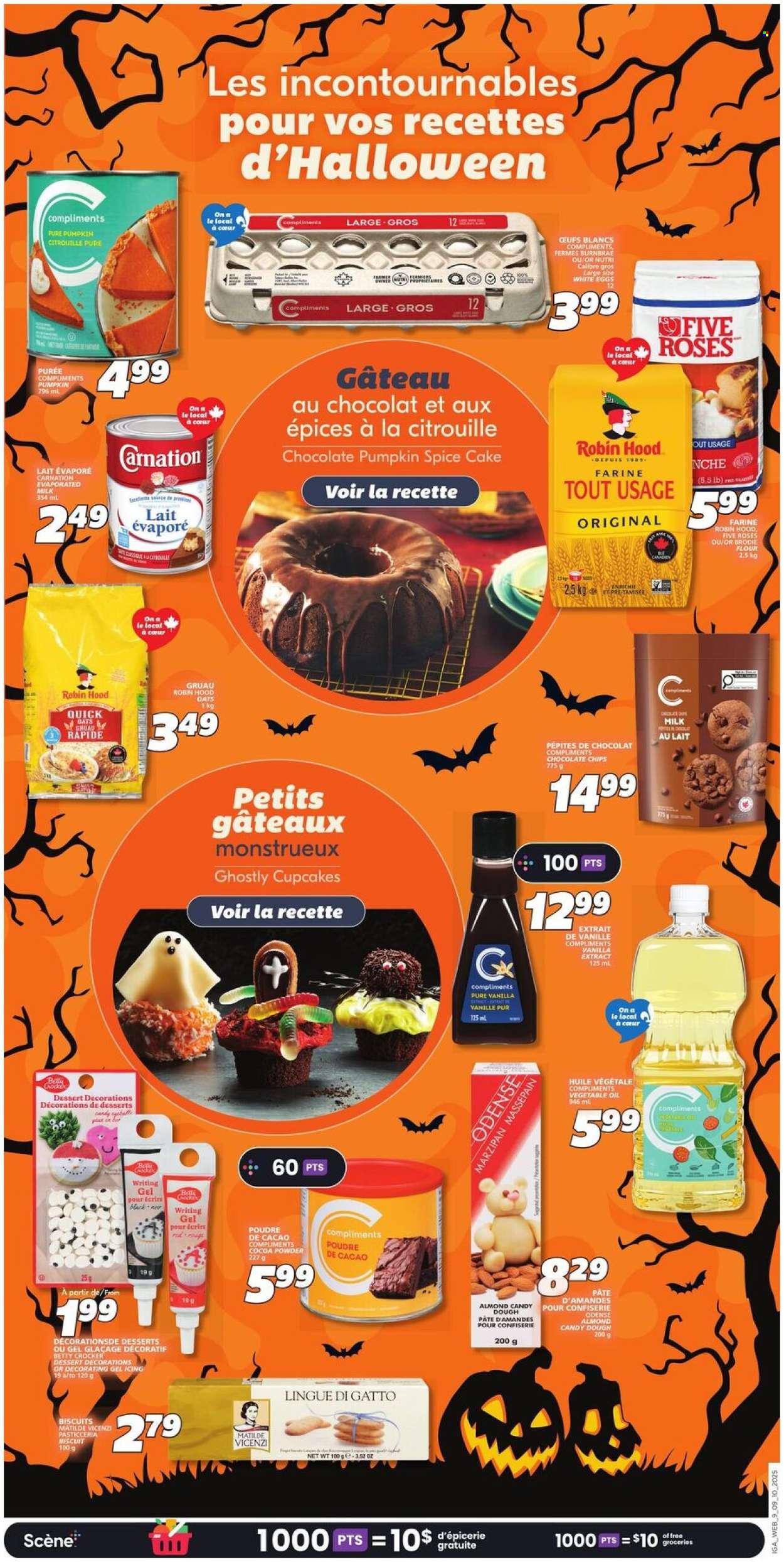 IGA flyer - October 09, 2025 - October 15, 2025. Page 15