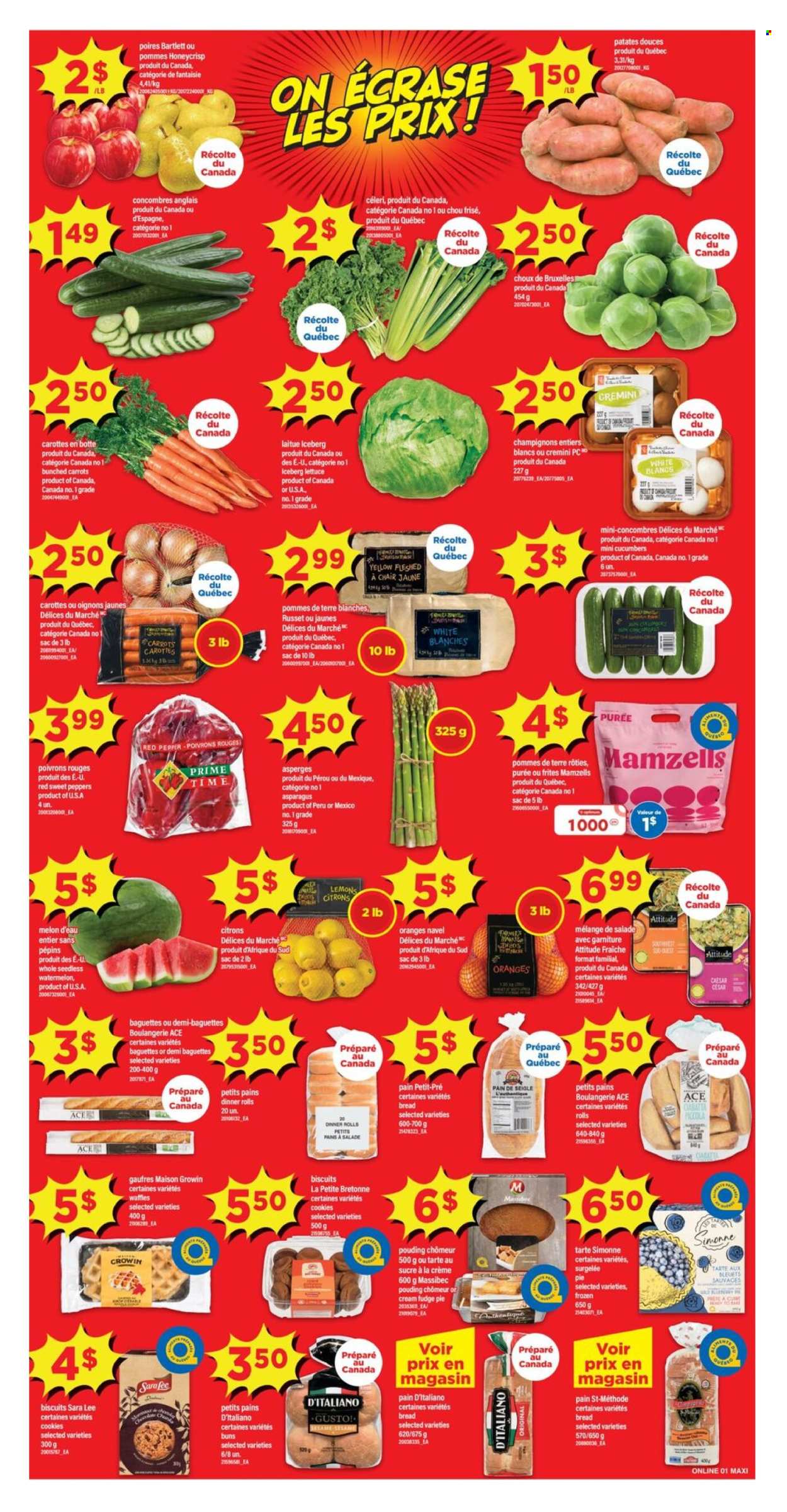 Maxi flyer - October 09, 2025 - October 15, 2025. Page 4