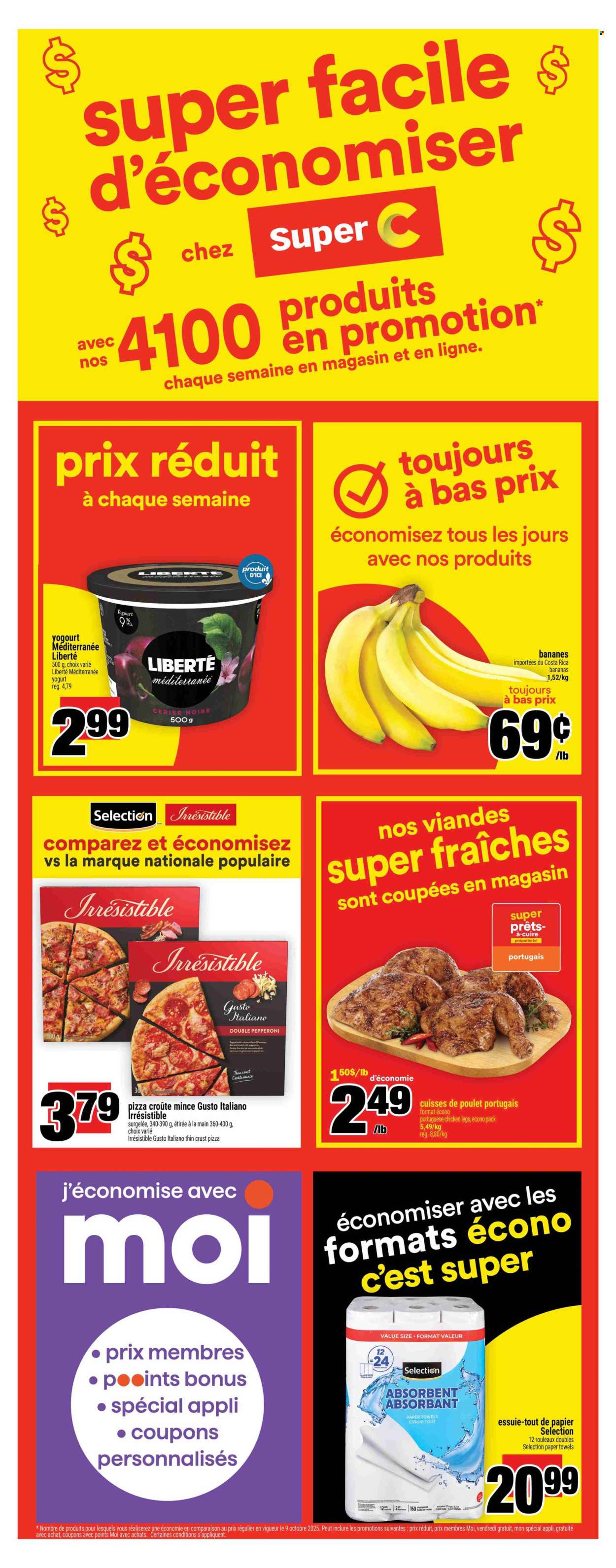 Super C flyer - October 09, 2025 - October 15, 2025. Page 3