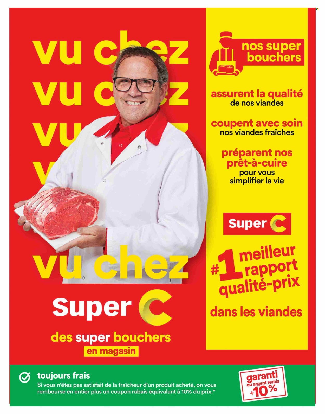 Super C flyer - October 09, 2025 - October 15, 2025. Page 8