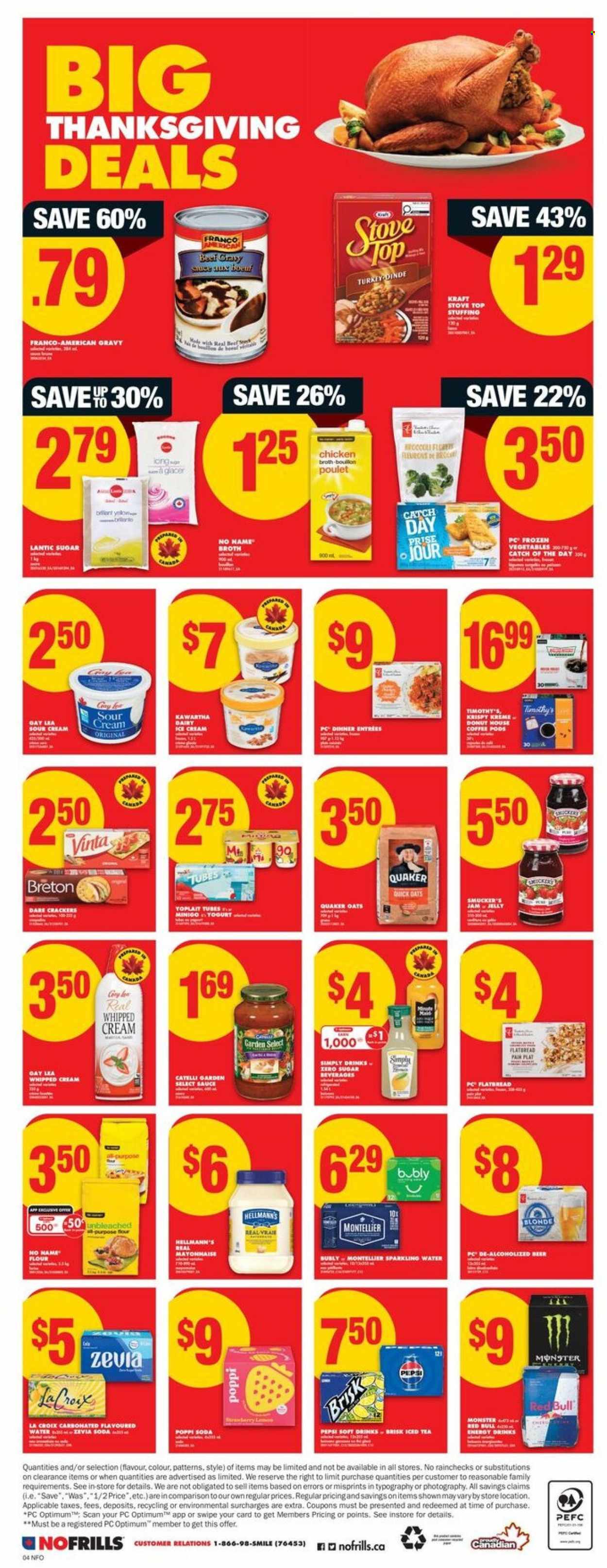 No Frills flyer - October 09, 2025 - October 15, 2025. Page 6