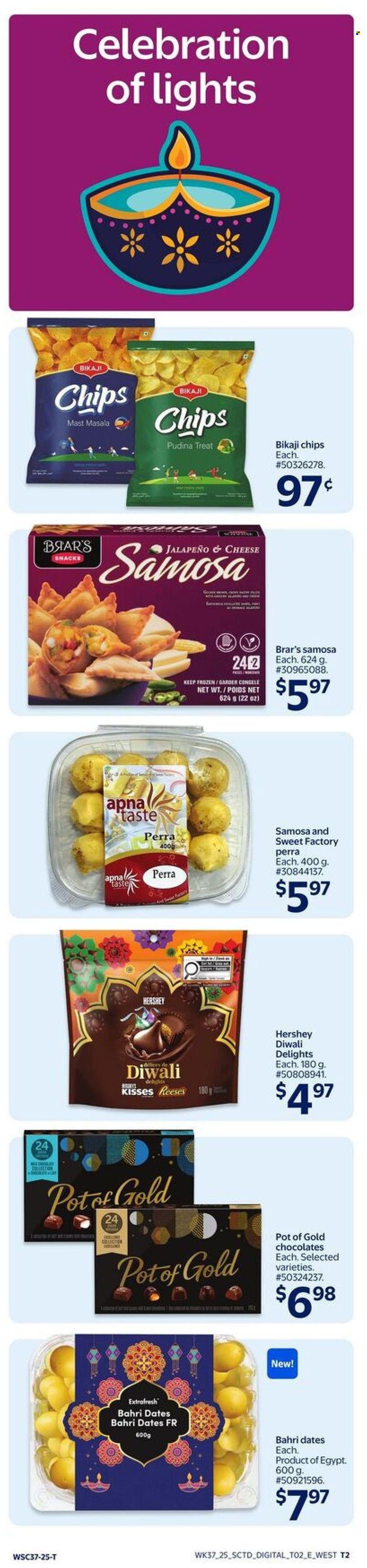 Walmart flyer - October 09, 2025 - October 15, 2025. Page 7