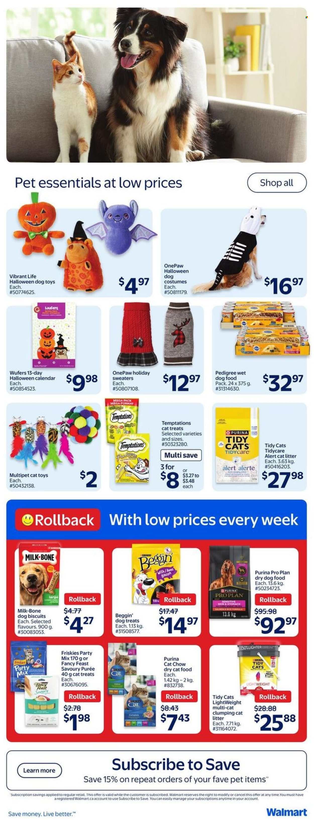 Walmart flyer - October 09, 2025 - October 15, 2025. Page 16