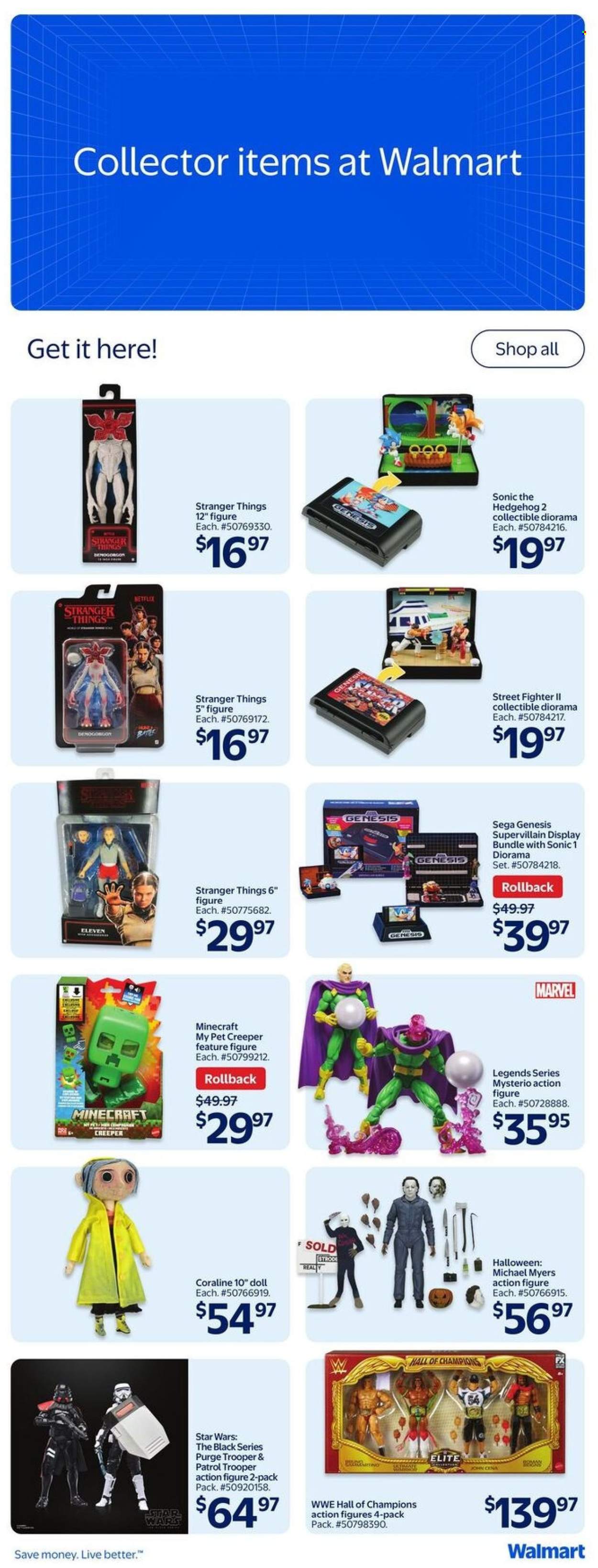 Walmart flyer - October 09, 2025 - October 15, 2025. Page 18