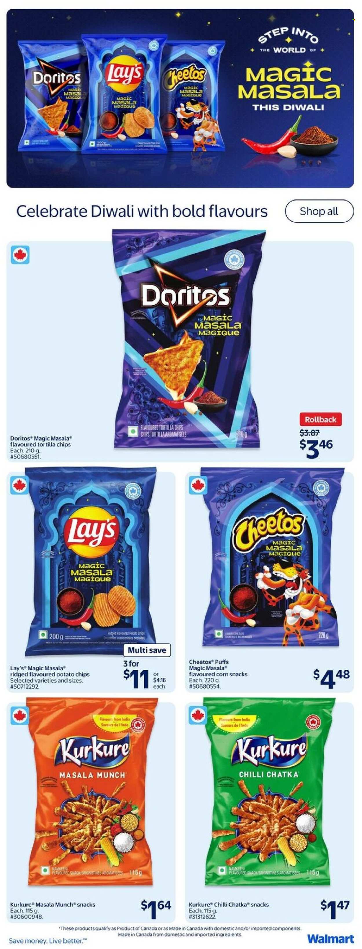 Walmart flyer - October 09, 2025 - October 15, 2025. Page 26