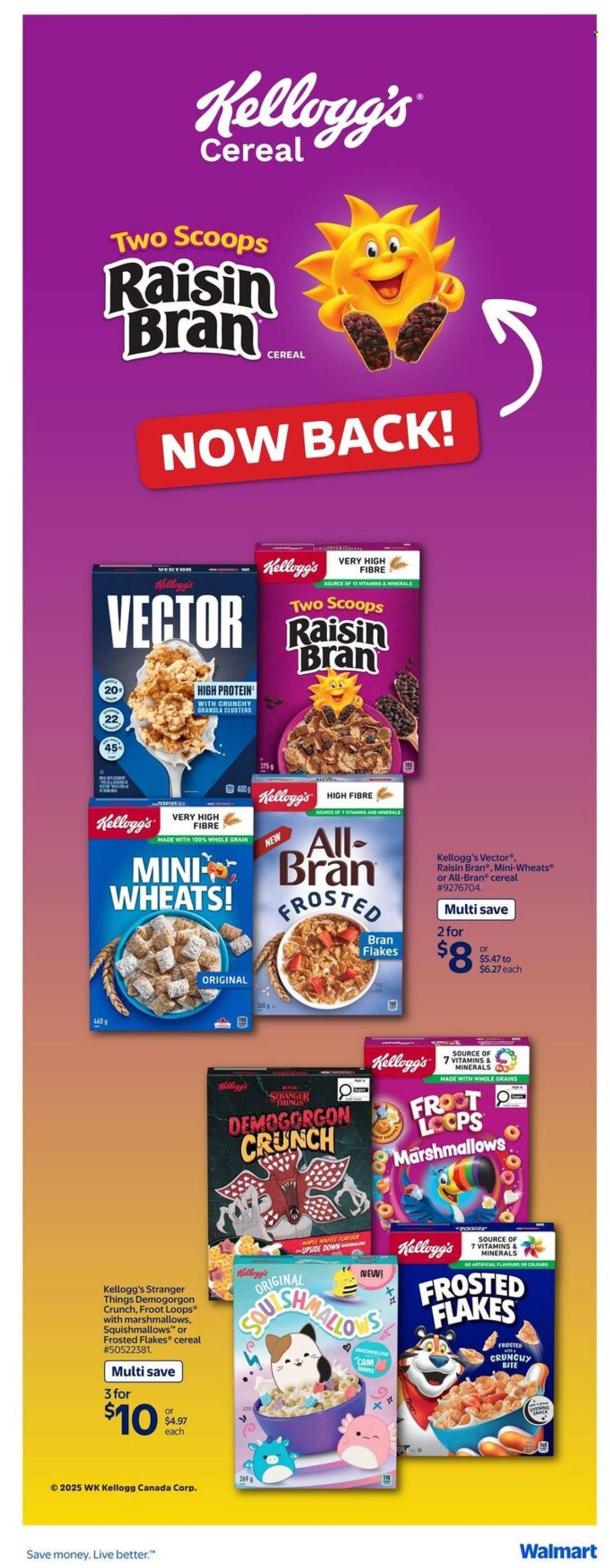 Walmart flyer - October 09, 2025 - October 15, 2025. Page 28