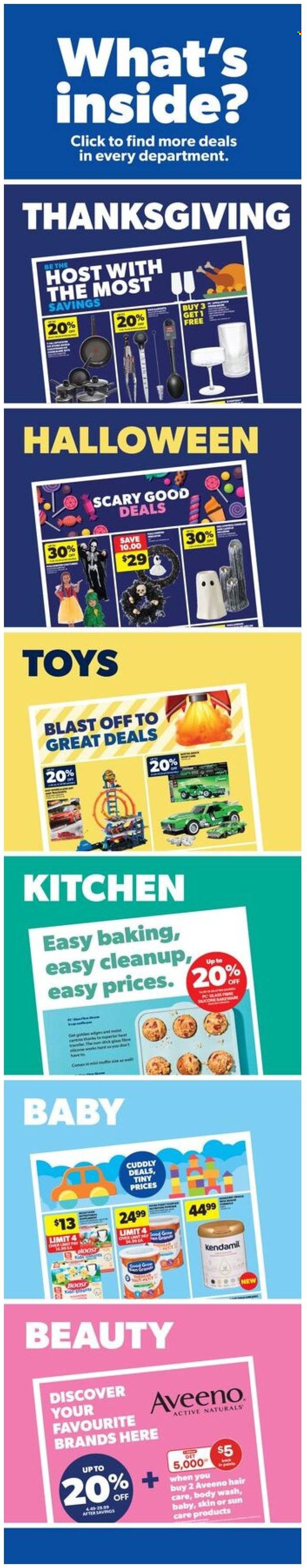 Real Canadian Superstore flyer - October 09, 2025 - October 15, 2025. Page 4
