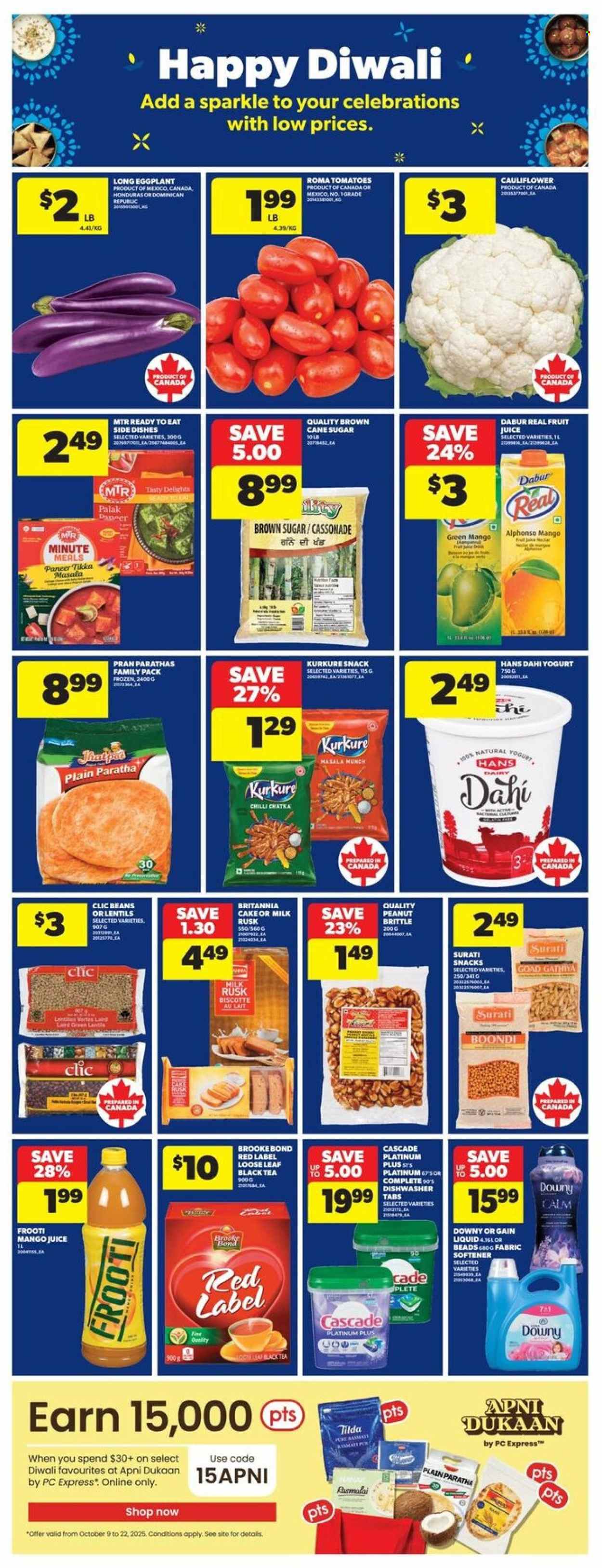 Real Canadian Superstore flyer - October 09, 2025 - October 15, 2025. Page 10