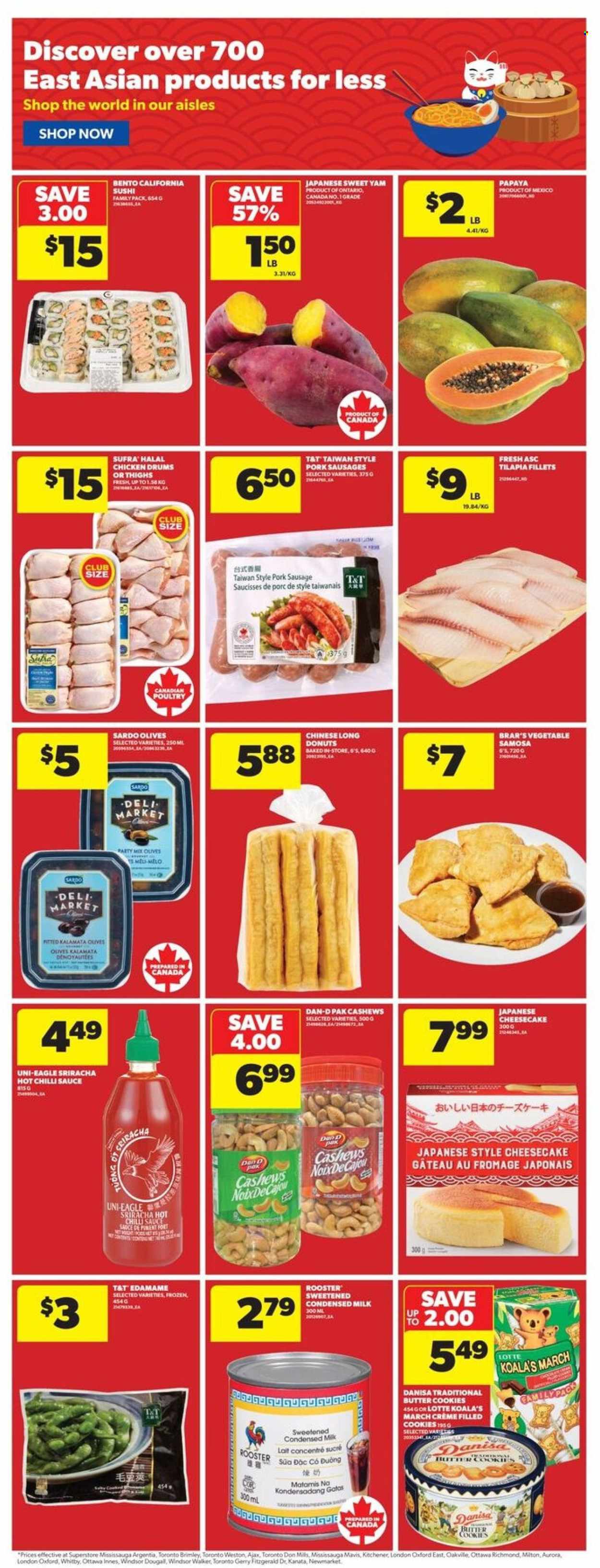 Real Canadian Superstore flyer - October 09, 2025 - October 15, 2025. Page 12
