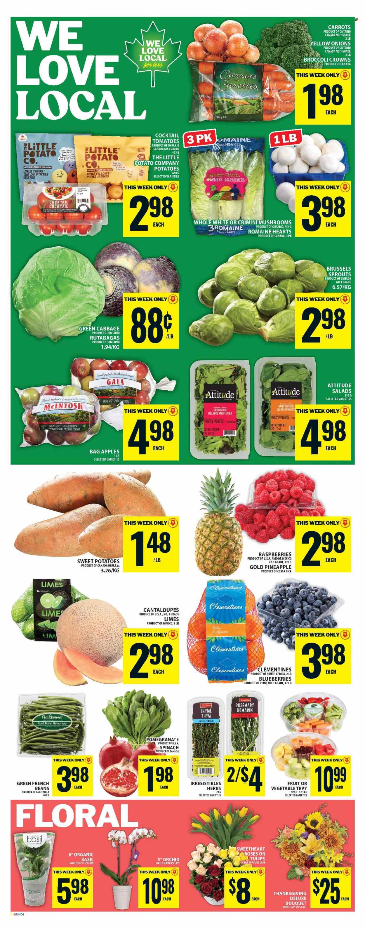 Food Basics flyer - October 09, 2025 - October 15, 2025. Page 6