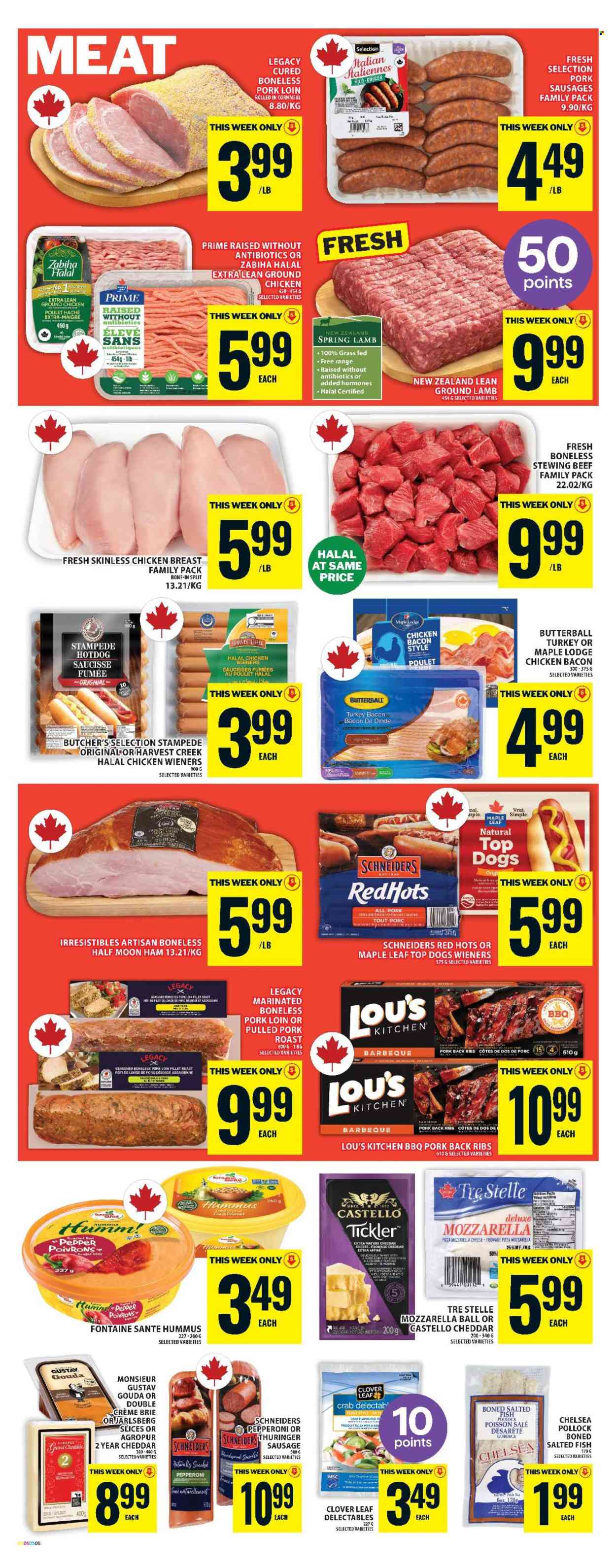 Food Basics flyer - October 09, 2025 - October 15, 2025. Page 7