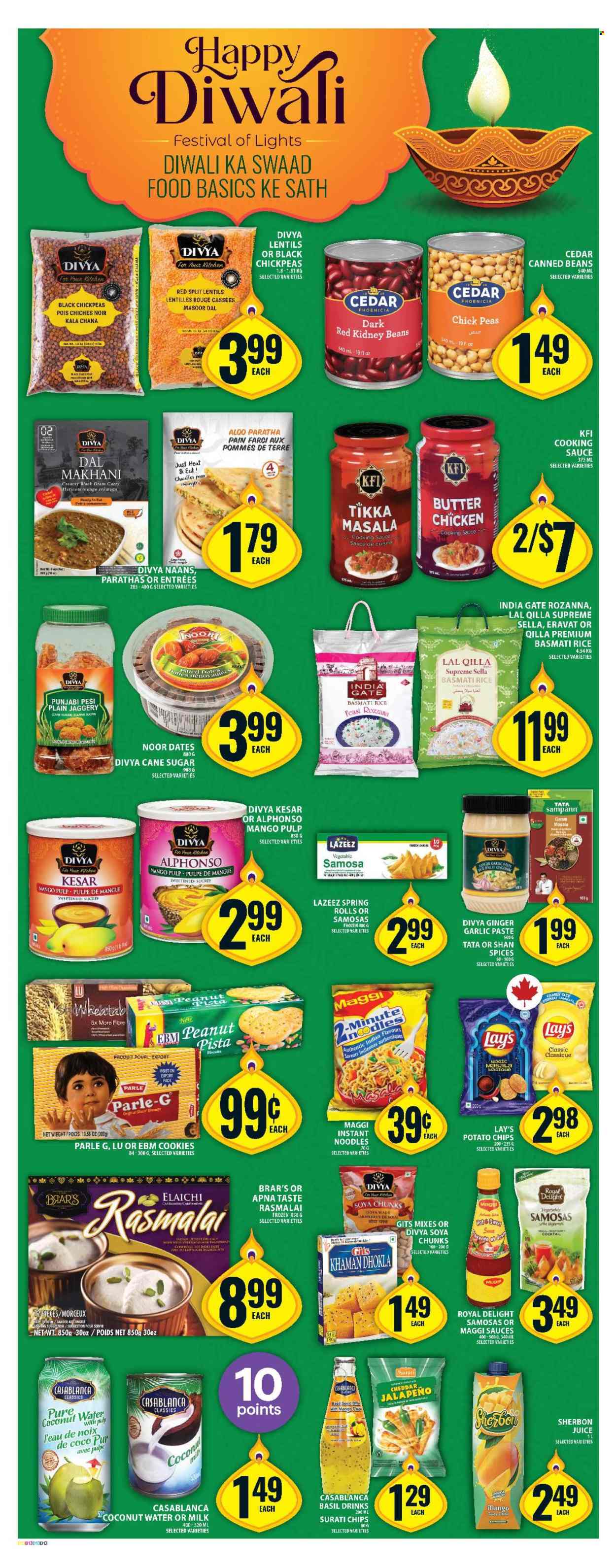 Food Basics flyer - October 09, 2025 - October 15, 2025. Page 15