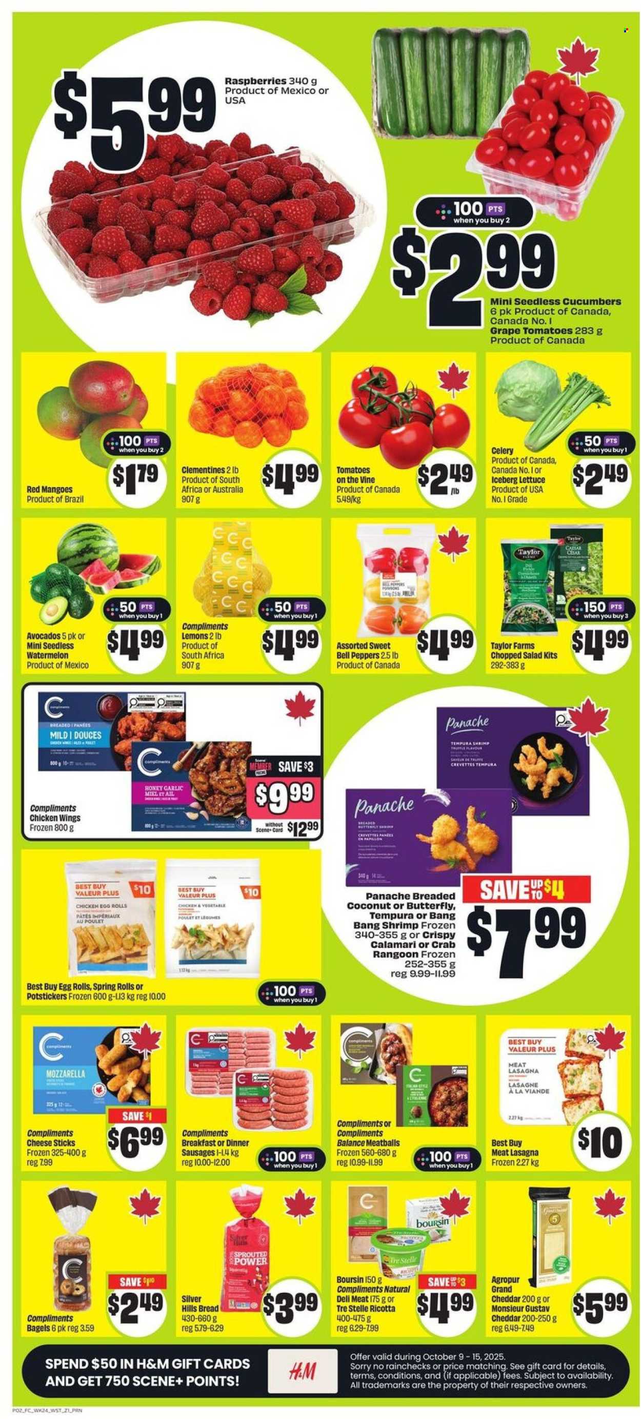 FreshCo. flyer - October 09, 2025 - October 15, 2025. Page 3