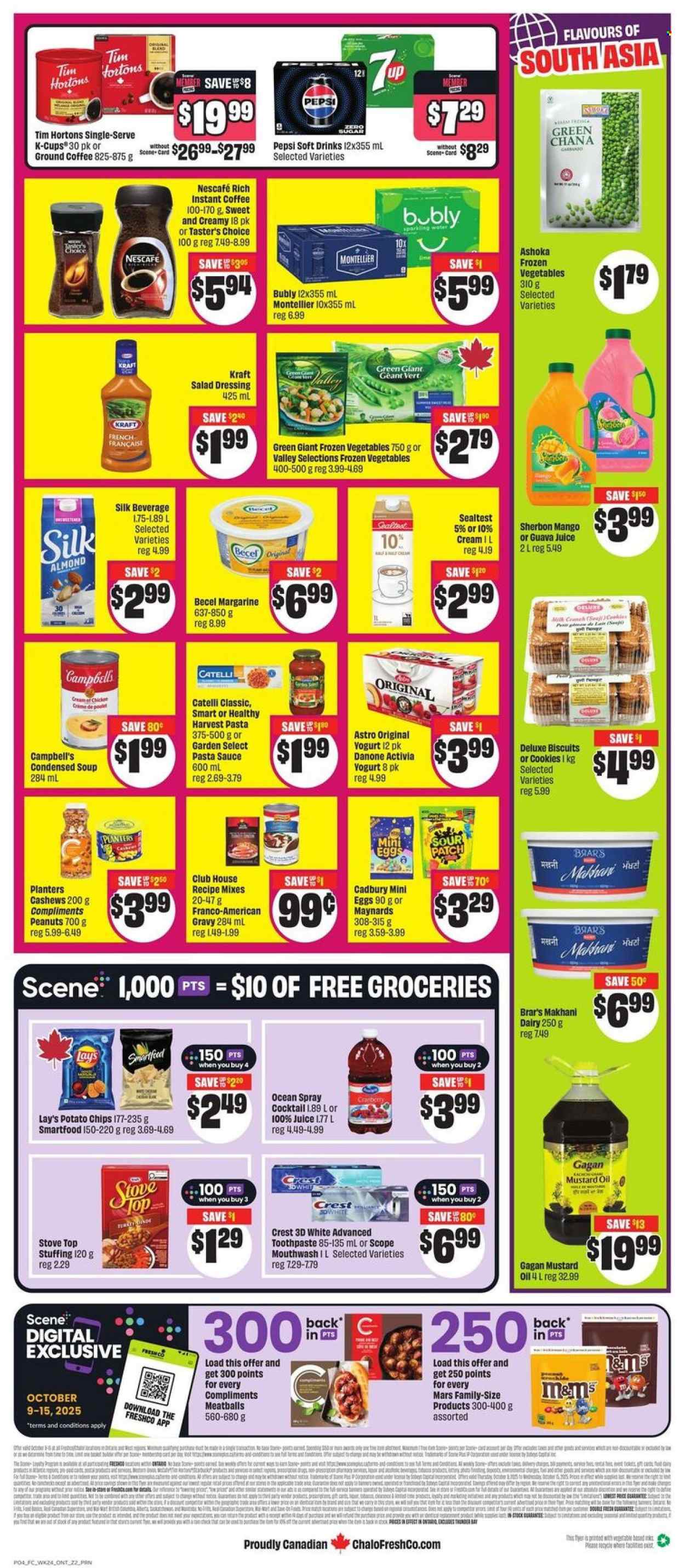 Chalo! FreshCo. flyer - October 09, 2025 - October 15, 2025. Page 2