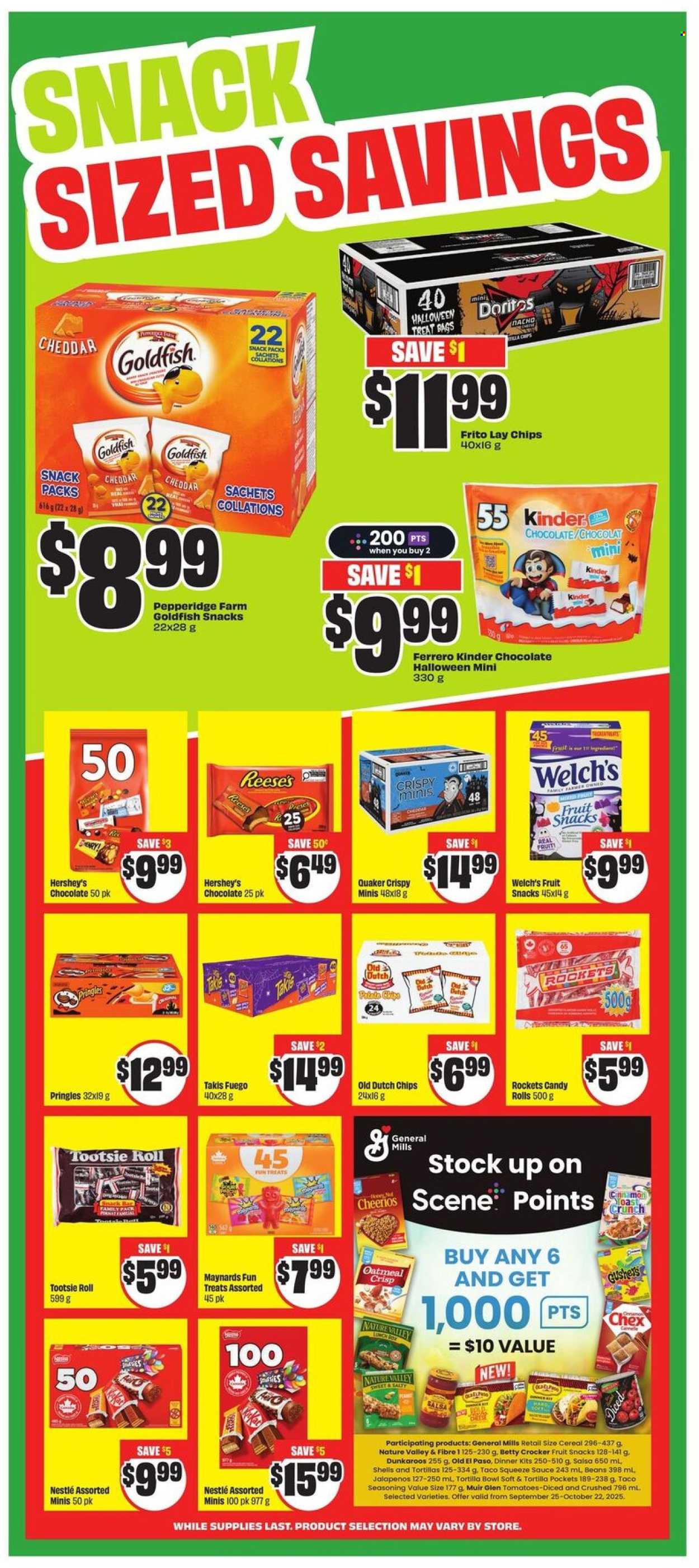 Chalo! FreshCo. flyer - October 09, 2025 - October 15, 2025. Page 9