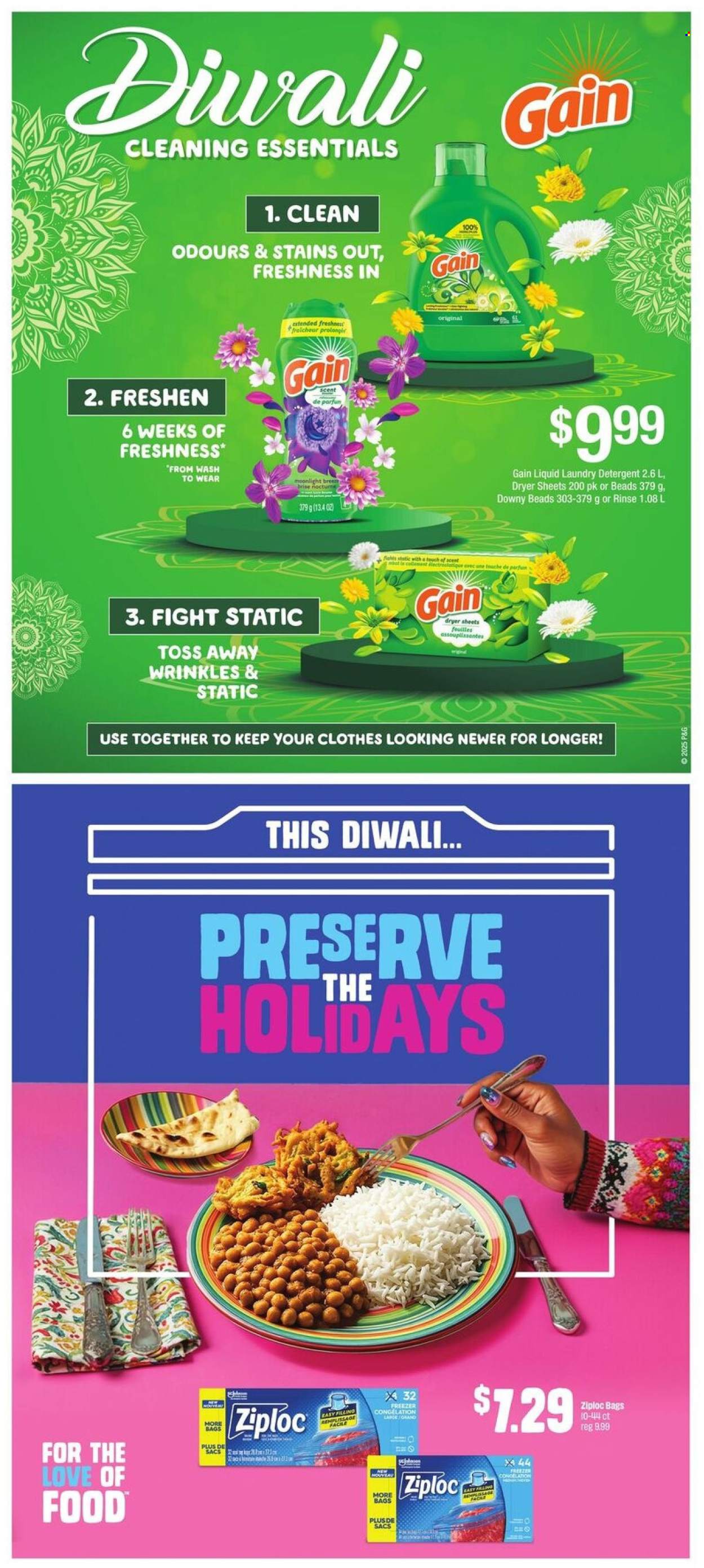 Chalo! FreshCo. flyer - October 09, 2025 - October 15, 2025. Page 10
