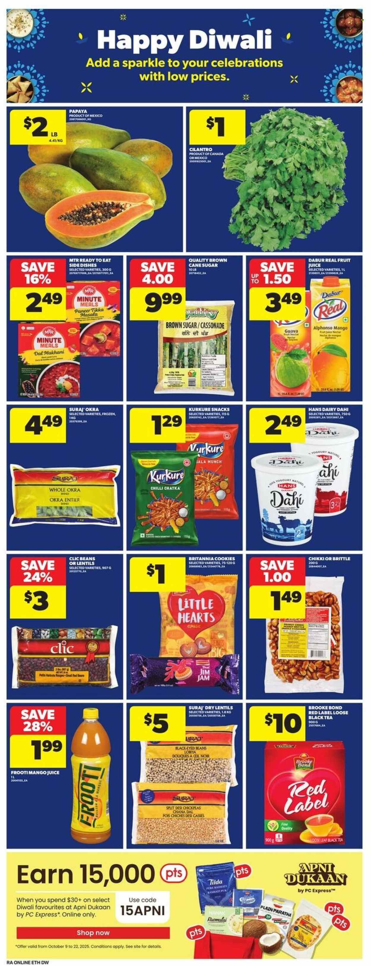 Atlantic Superstore flyer - October 09, 2025 - October 15, 2025. Page 11