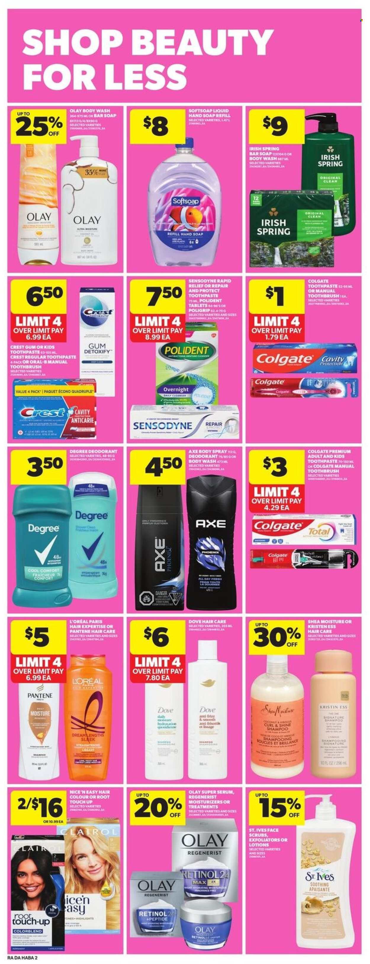 Atlantic Superstore flyer - October 09, 2025 - October 15, 2025. Page 18