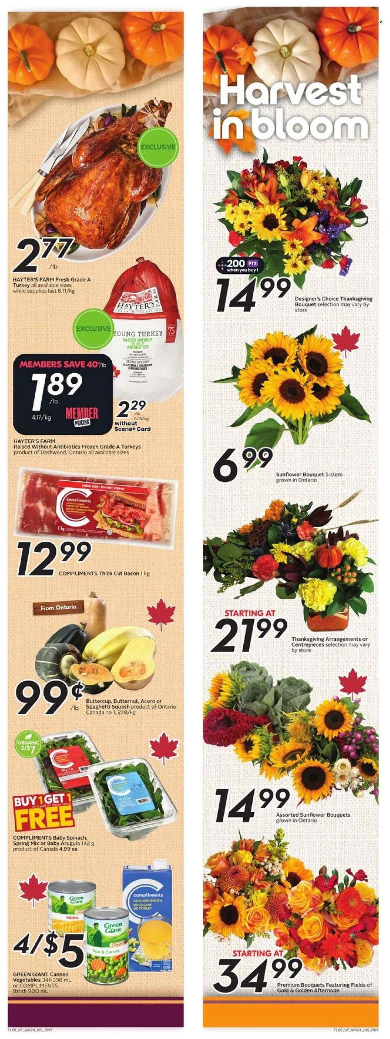 Sobeys Urban Fresh flyer - October 09, 2025 - October 15, 2025. Page 2