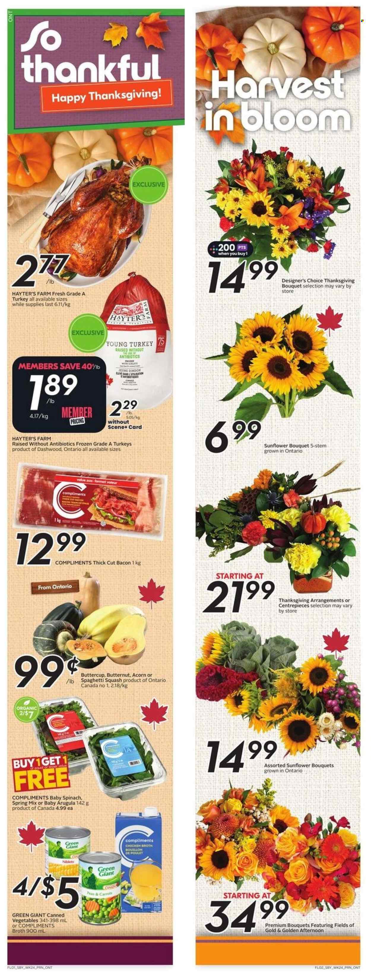 Sobeys flyer - October 09, 2025 - October 15, 2025. Page 2