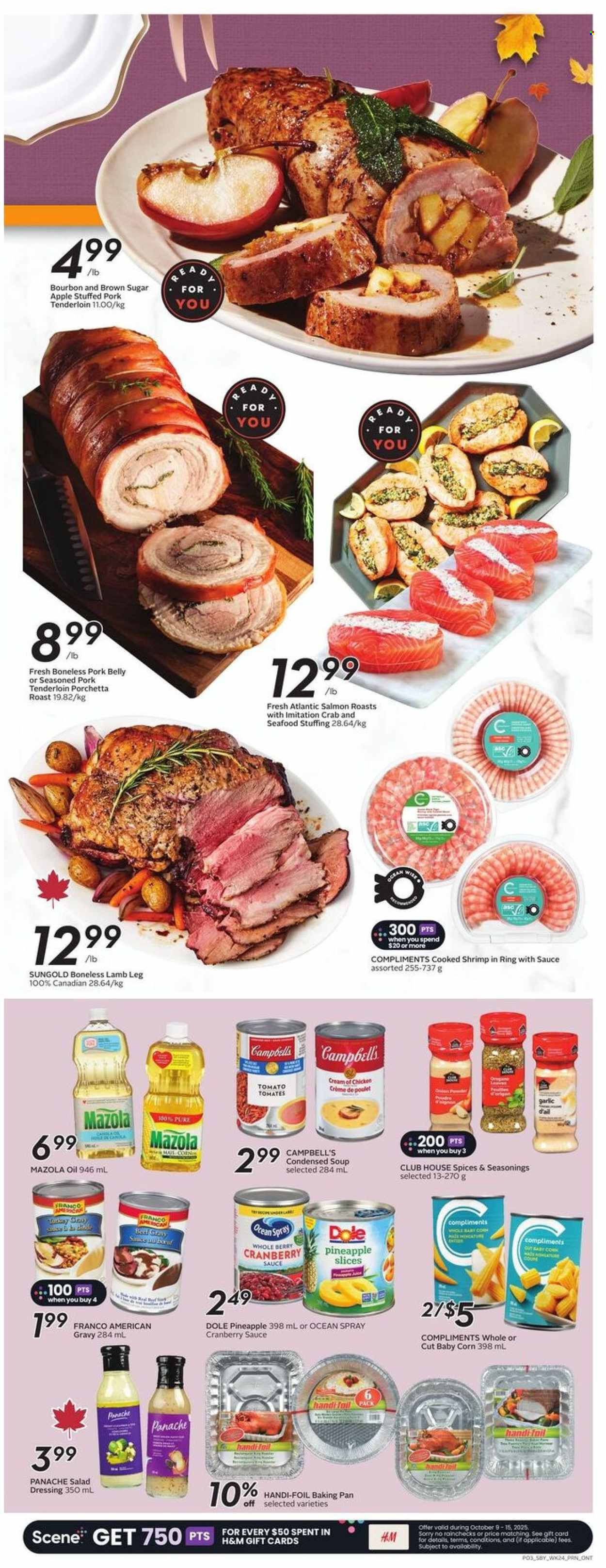 Sobeys flyer - October 09, 2025 - October 15, 2025. Page 5