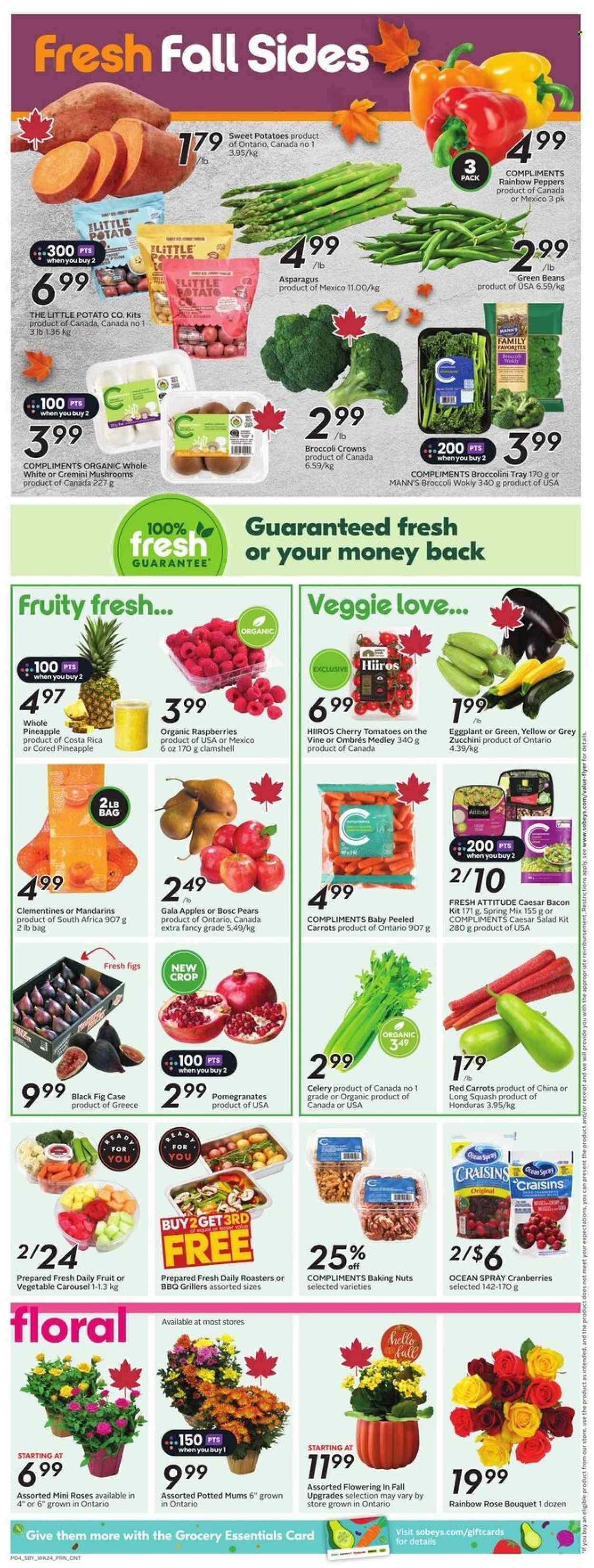 Sobeys flyer - October 09, 2025 - October 15, 2025. Page 6