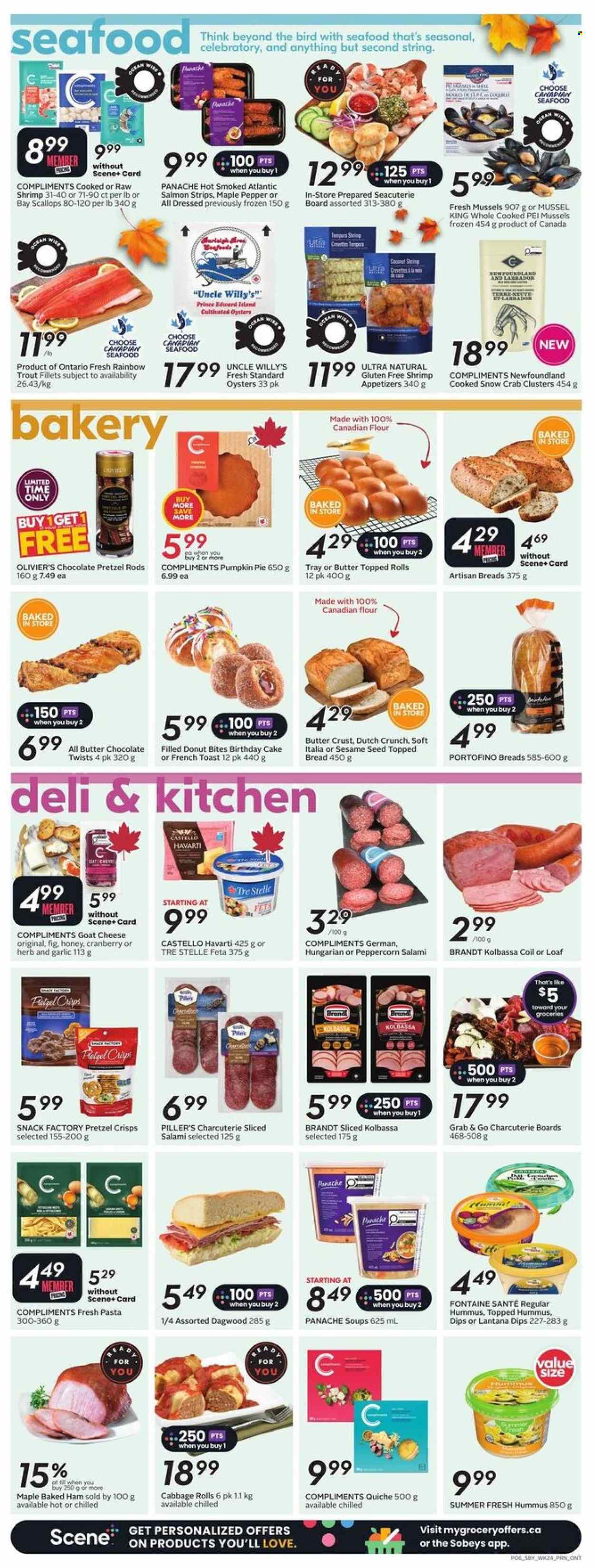 Sobeys flyer - October 09, 2025 - October 15, 2025. Page 8