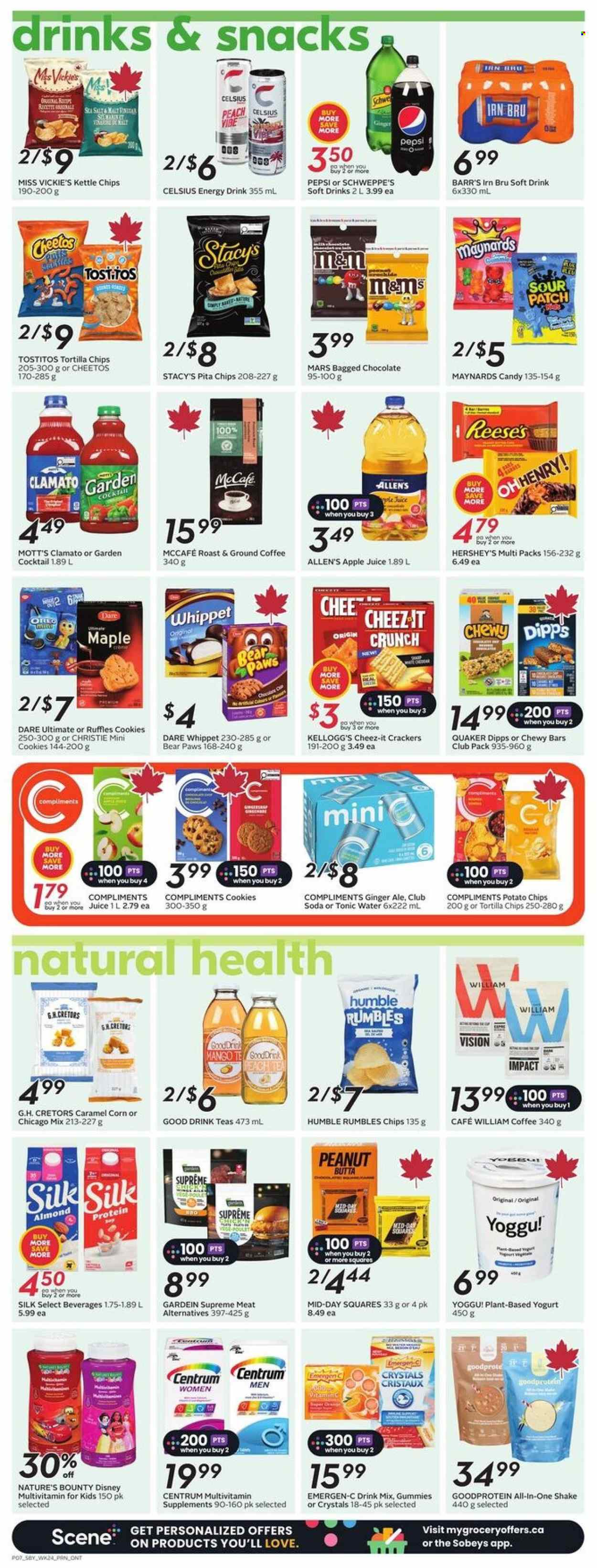 Sobeys flyer - October 09, 2025 - October 15, 2025. Page 9
