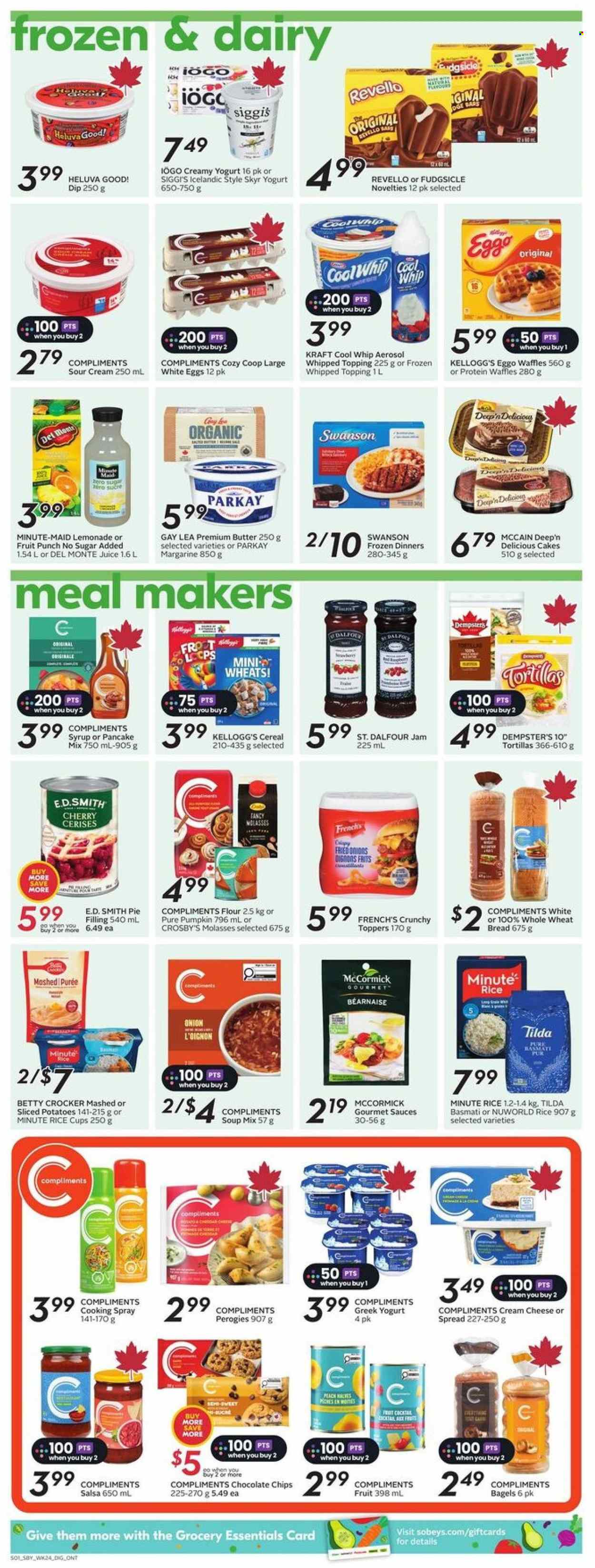 Sobeys flyer - October 09, 2025 - October 15, 2025. Page 10