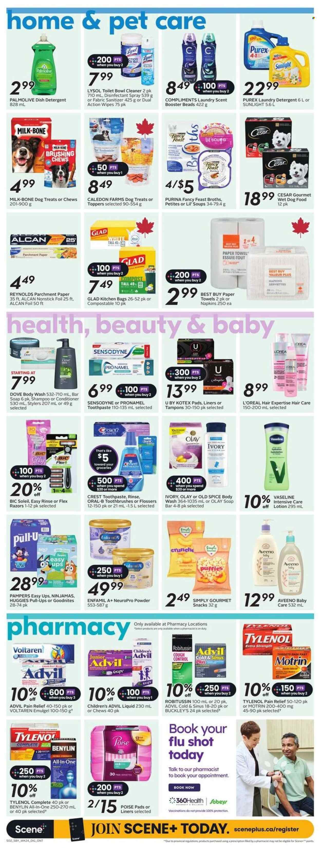 Sobeys flyer - October 09, 2025 - October 15, 2025. Page 11